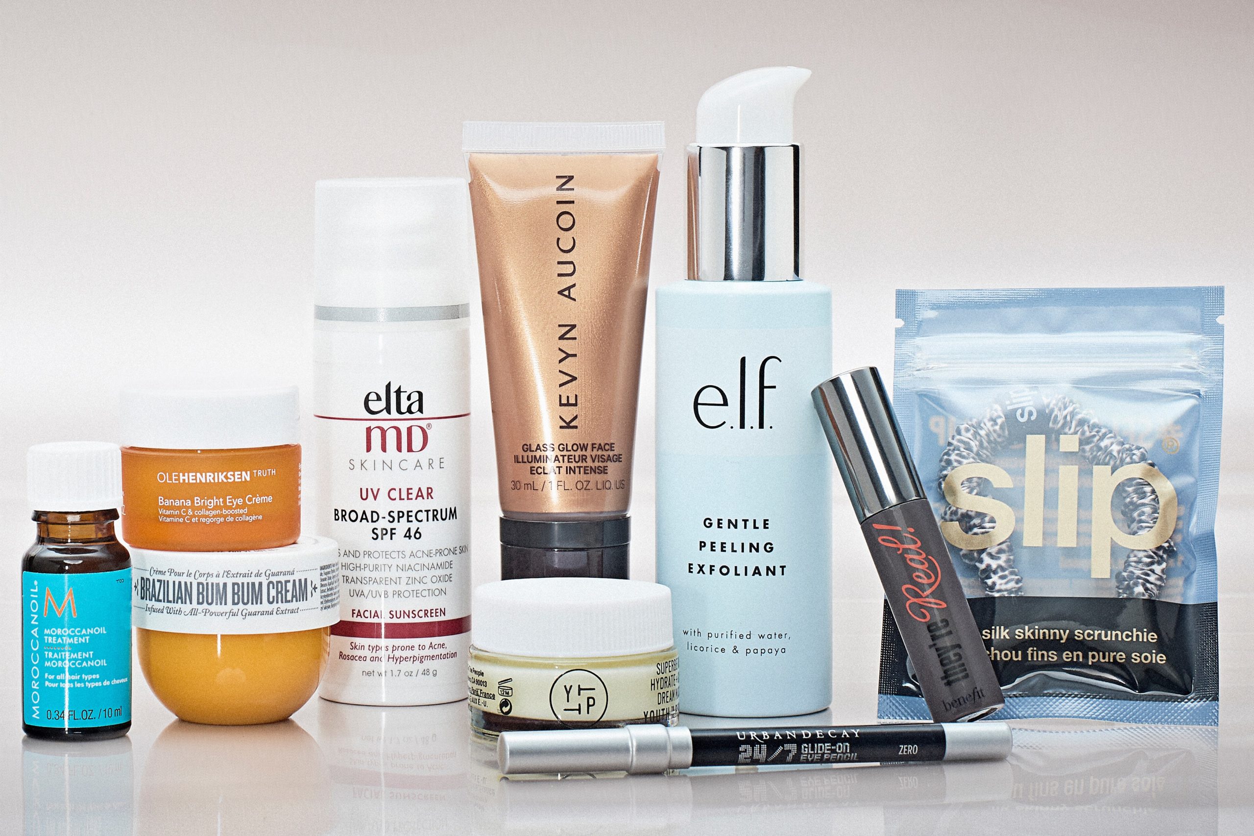 The Limited-Edition Award Winners Allure Beauty Box: See All the Product Samples