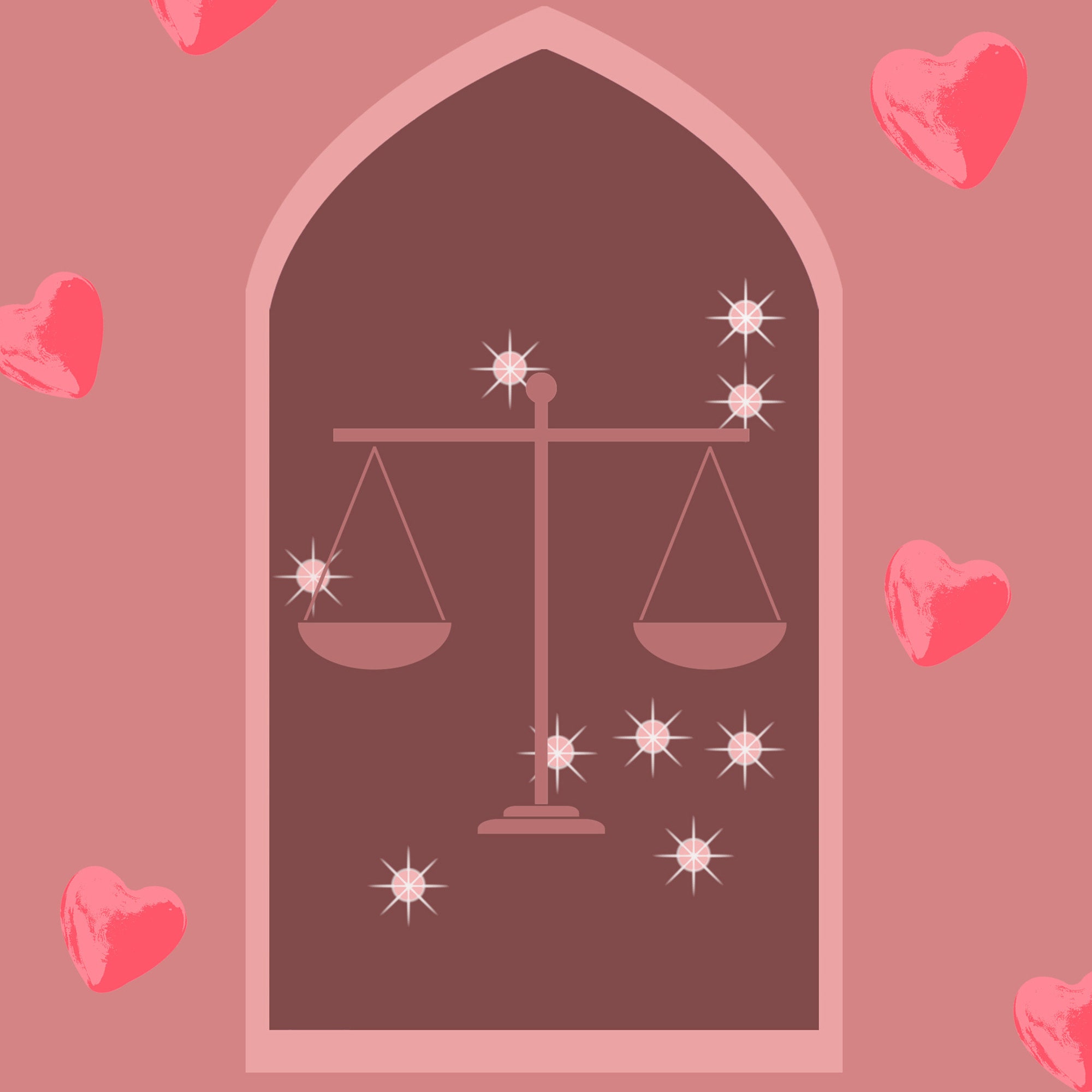 Libra Season Will Bring Love and Social Justice