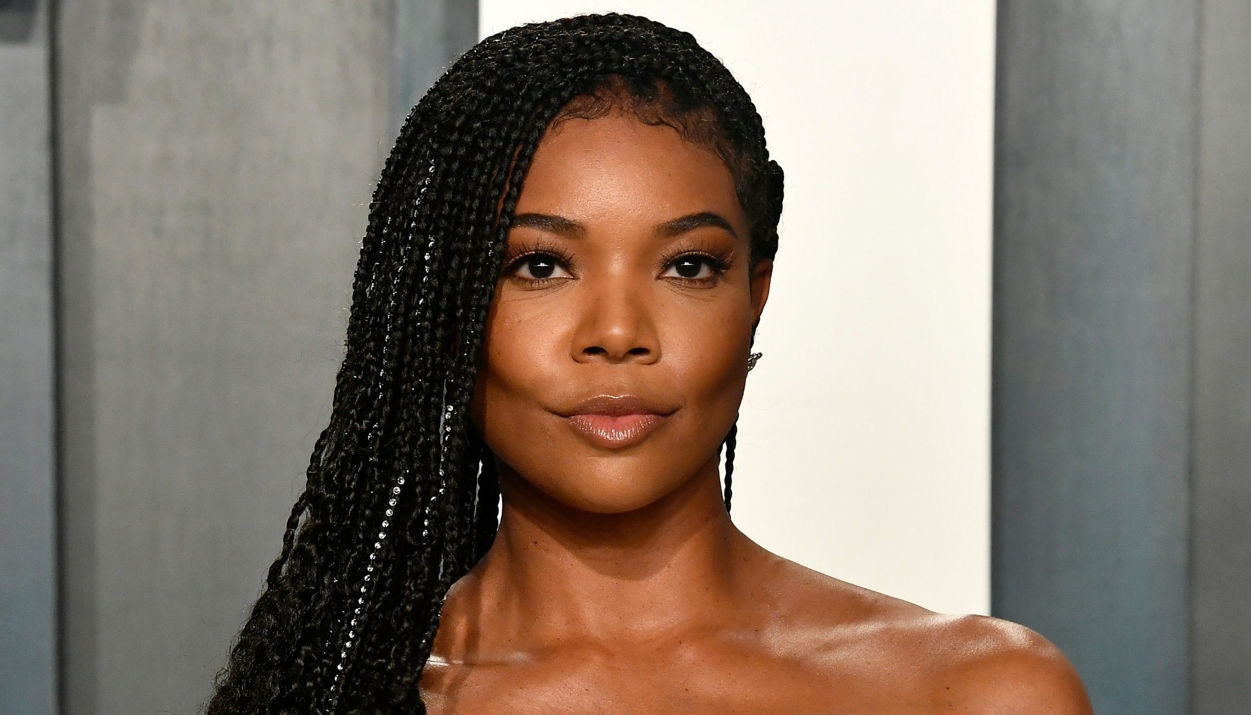 Emmys 2020: Gabrielle Union Showed Up in a Shower Cap