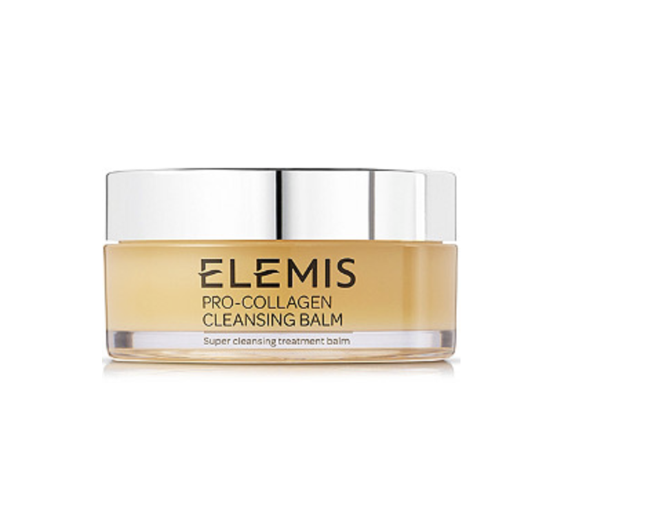 Elemis Pro-Collagen Cleansing Balm Removes Makeup, Clarifies, and Hydrates All At Once — Review