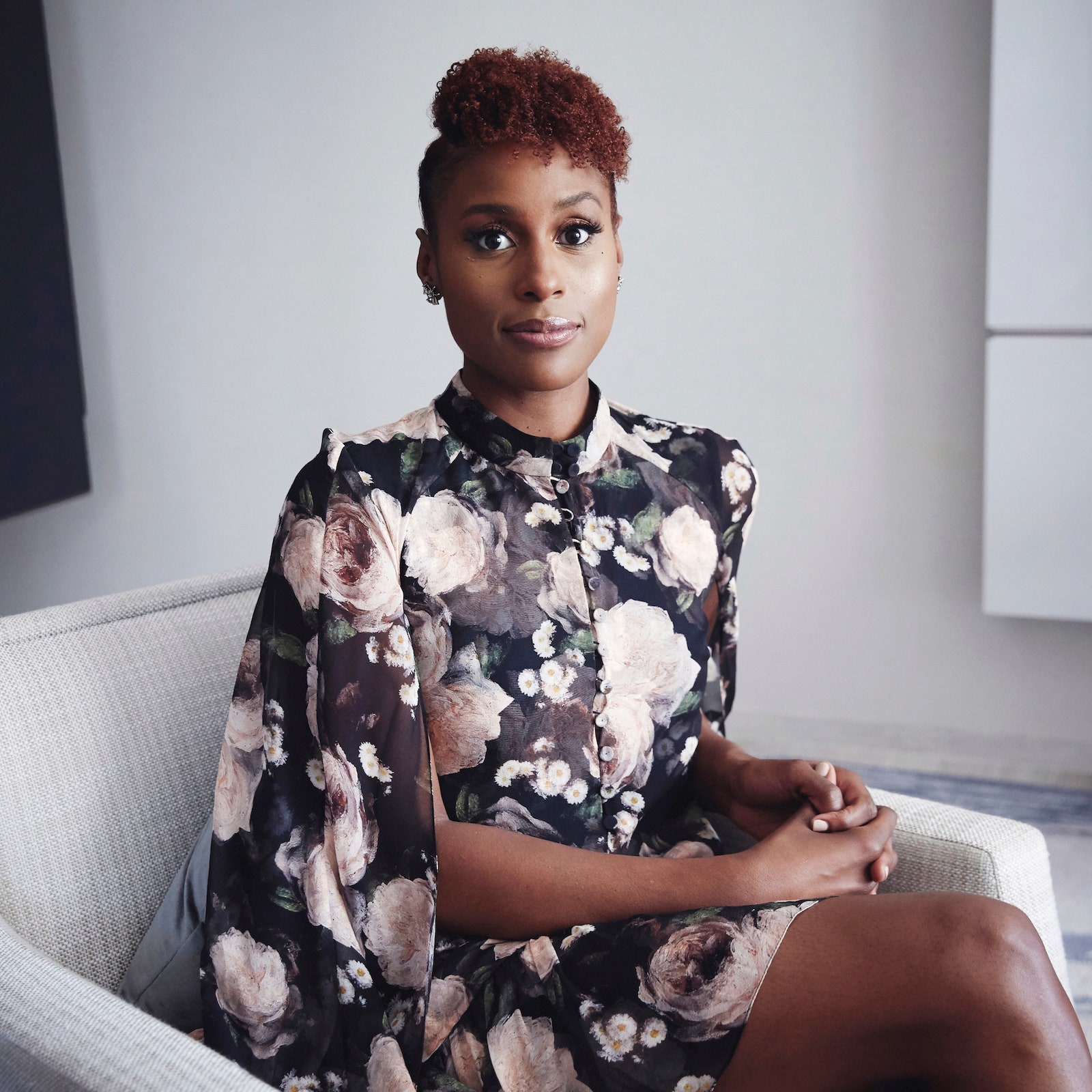 Issa Rae Gets Into the Hair-Care Game With Sienna Naturals: Exclusive