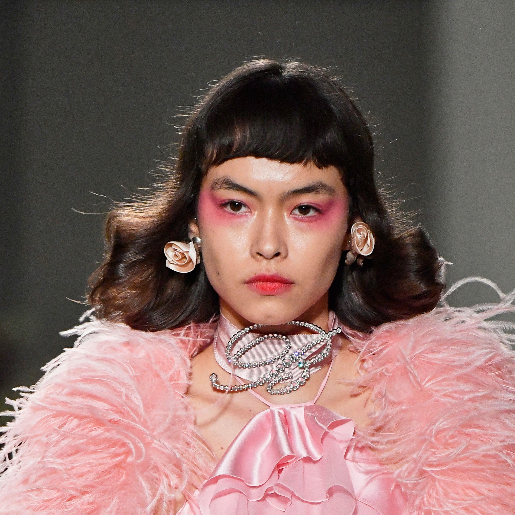 Milan Fashion Week Spring/Summer 2021 | Best Hair and Makeup Moments