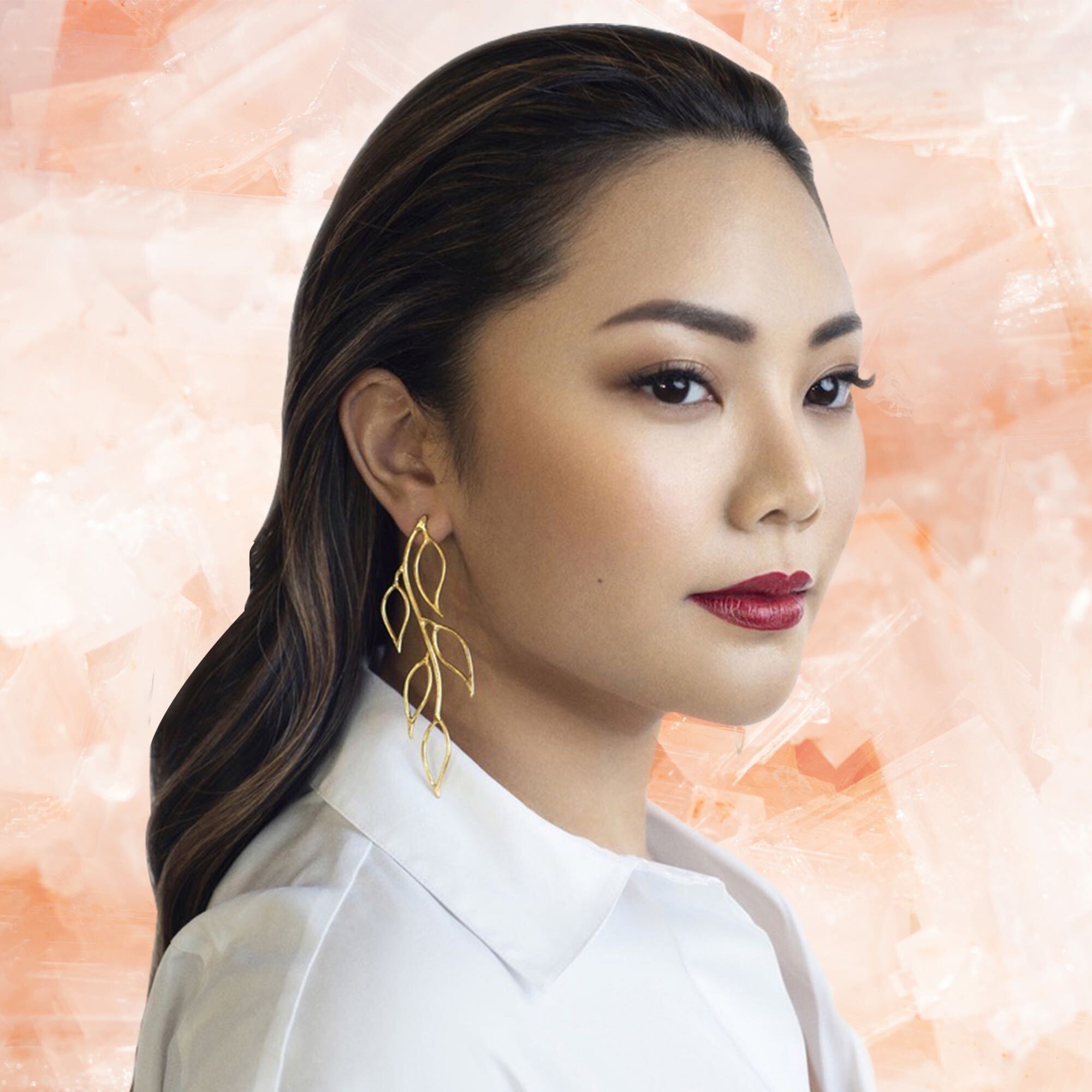 Yu-Chen Shih of Orcé Cosmetics on Creating Foundation for Asian Women | Interview