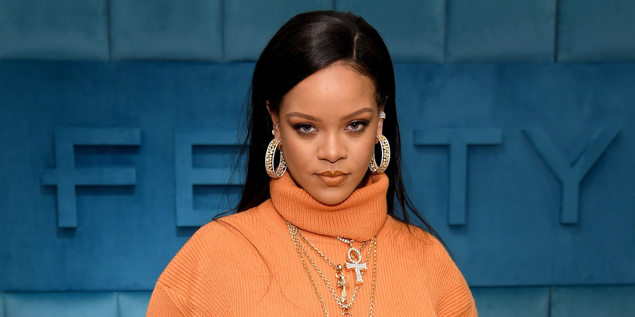 Rihanna Debuted a Mullet in the Teaser for Her Upcoming Savage x Fenty Show — See the Photos