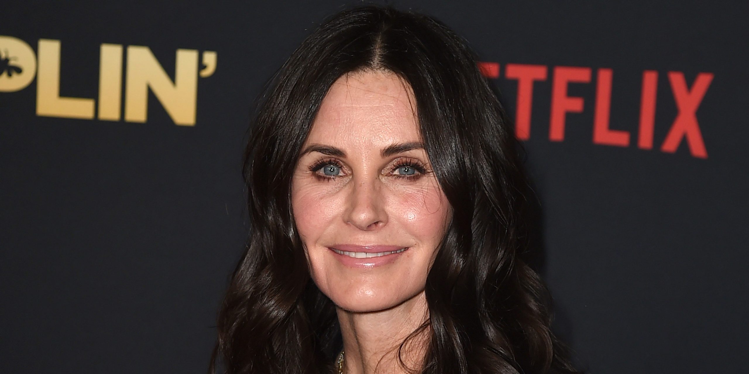 Courtney Cox Just Debuted Shaggy Bangs for Fall — See the Photos