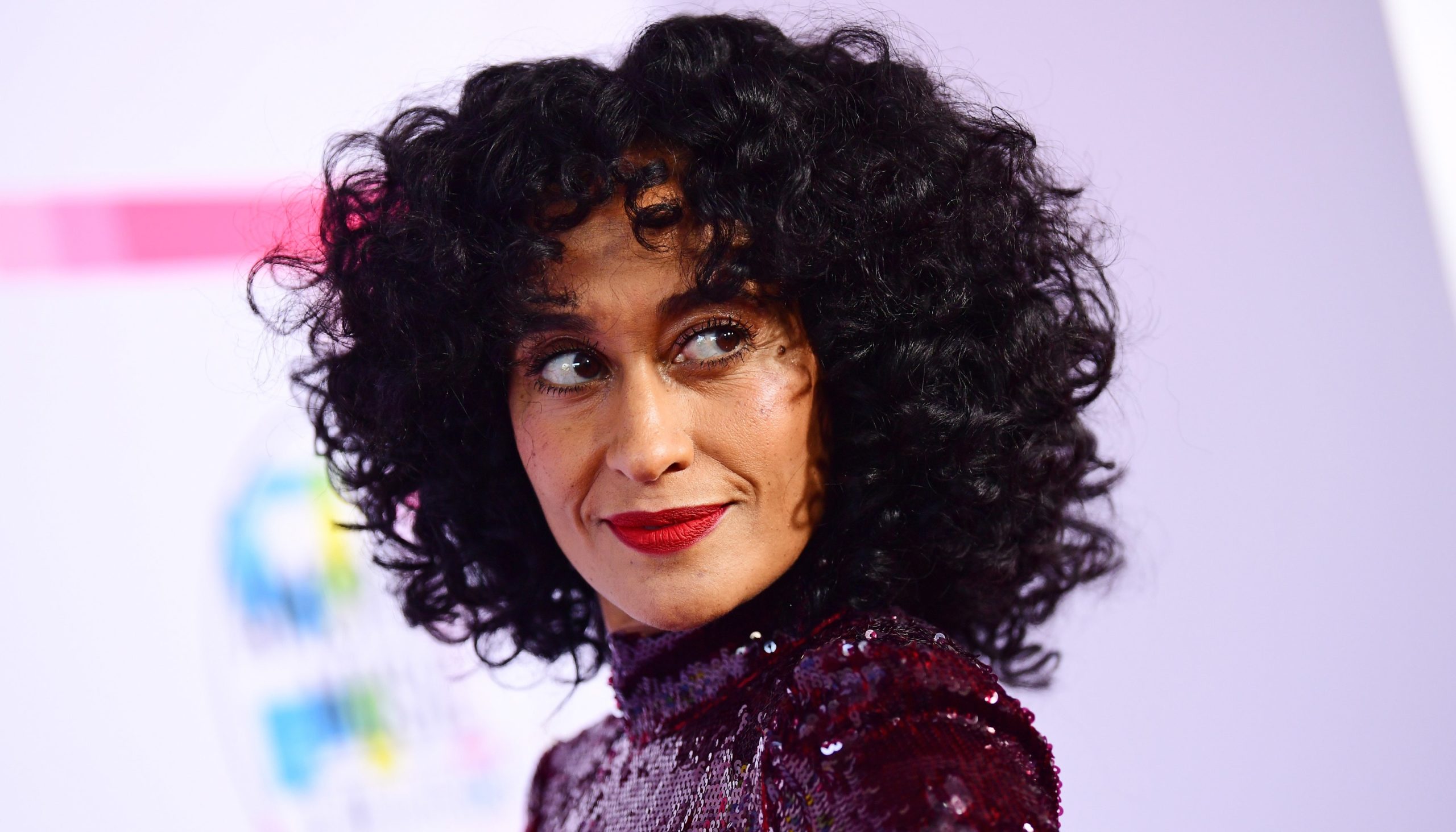 Tracee Ellis Ross' Called Out a Photoshopped Picture of Her Own Butt