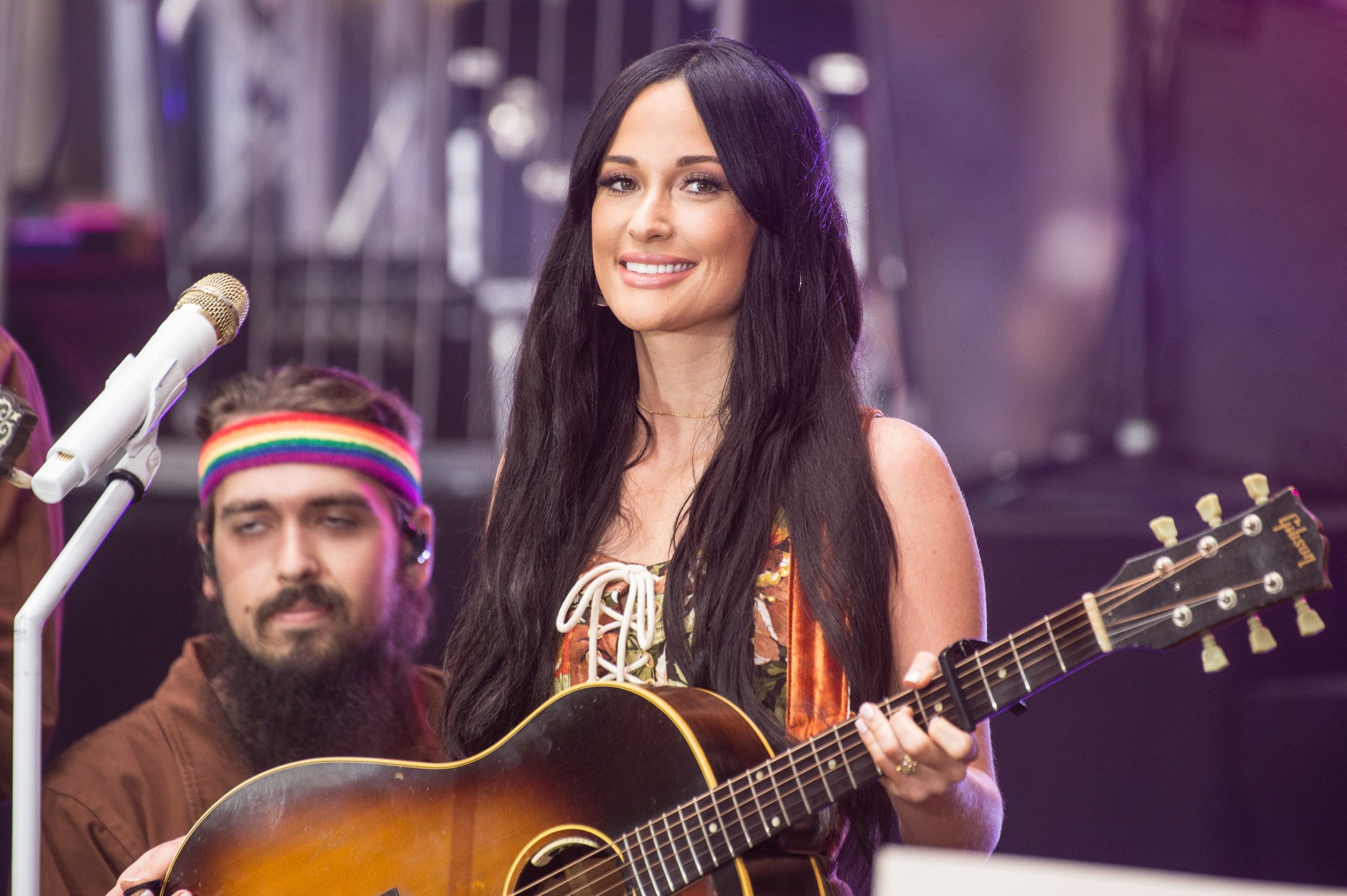 Kacey Musgraves Loves Lancôme's Iconic Juicy Tubes as Much as You Do