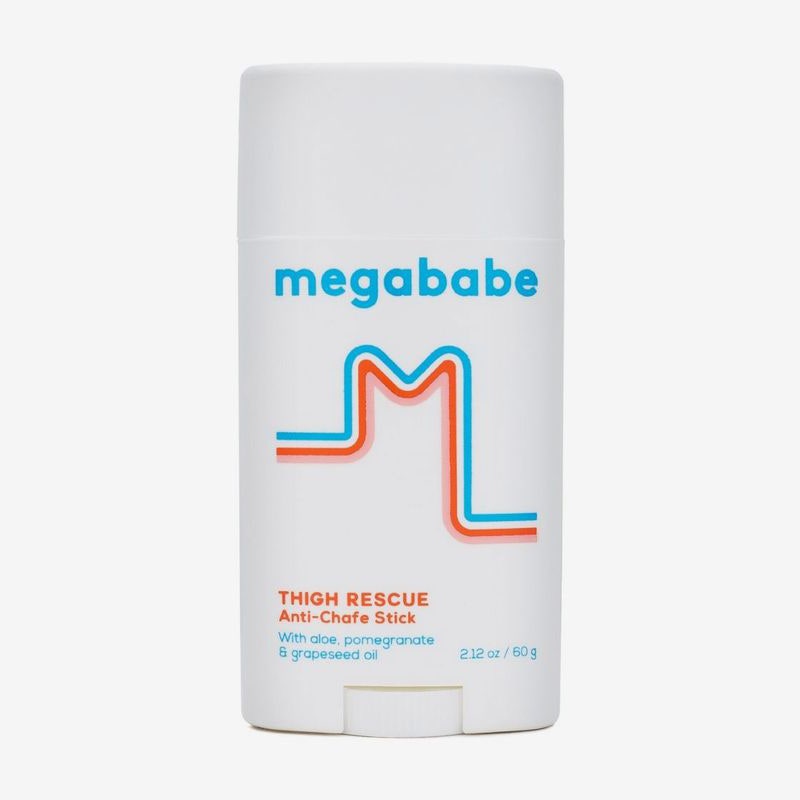 Megababe's Thigh Rescue Stick Freed Me From Lifelong 'Chub Rub'