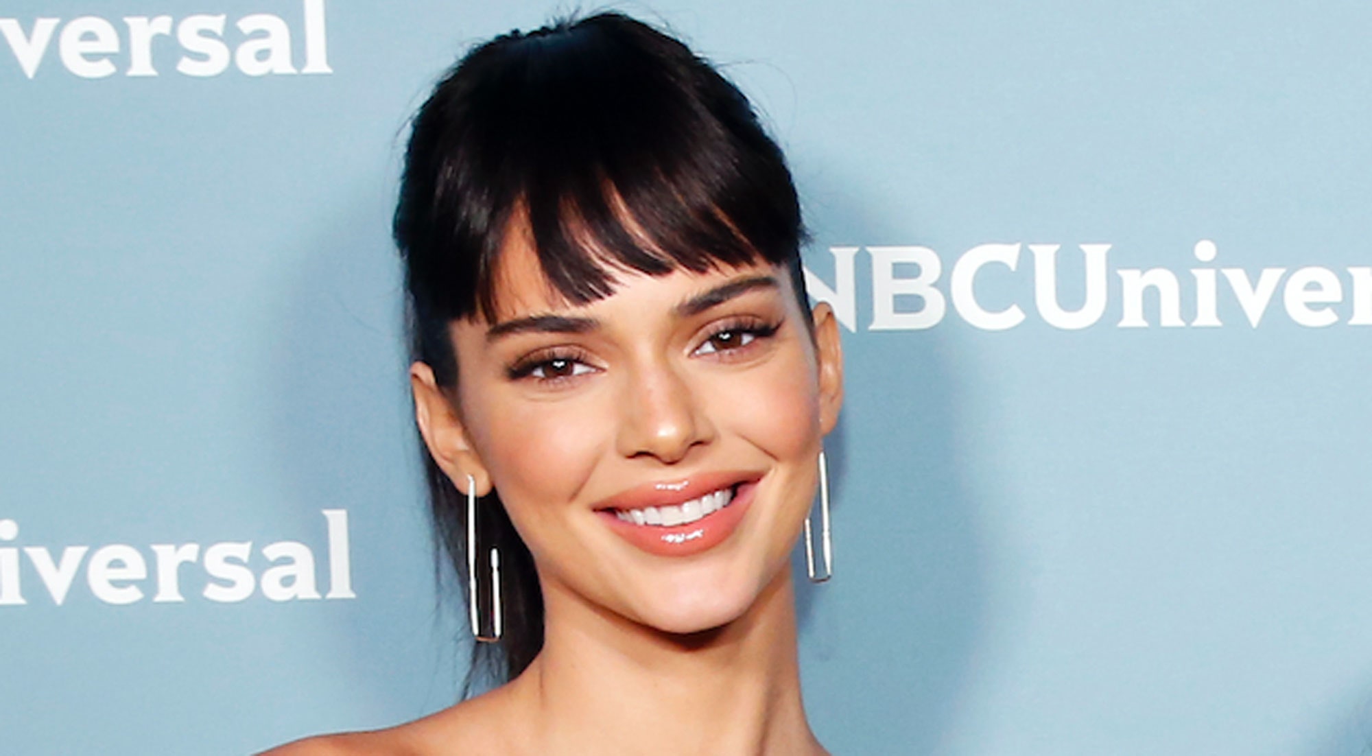Kendall Jenner Took a Selfie to Prove How Long Her Hair's Grown