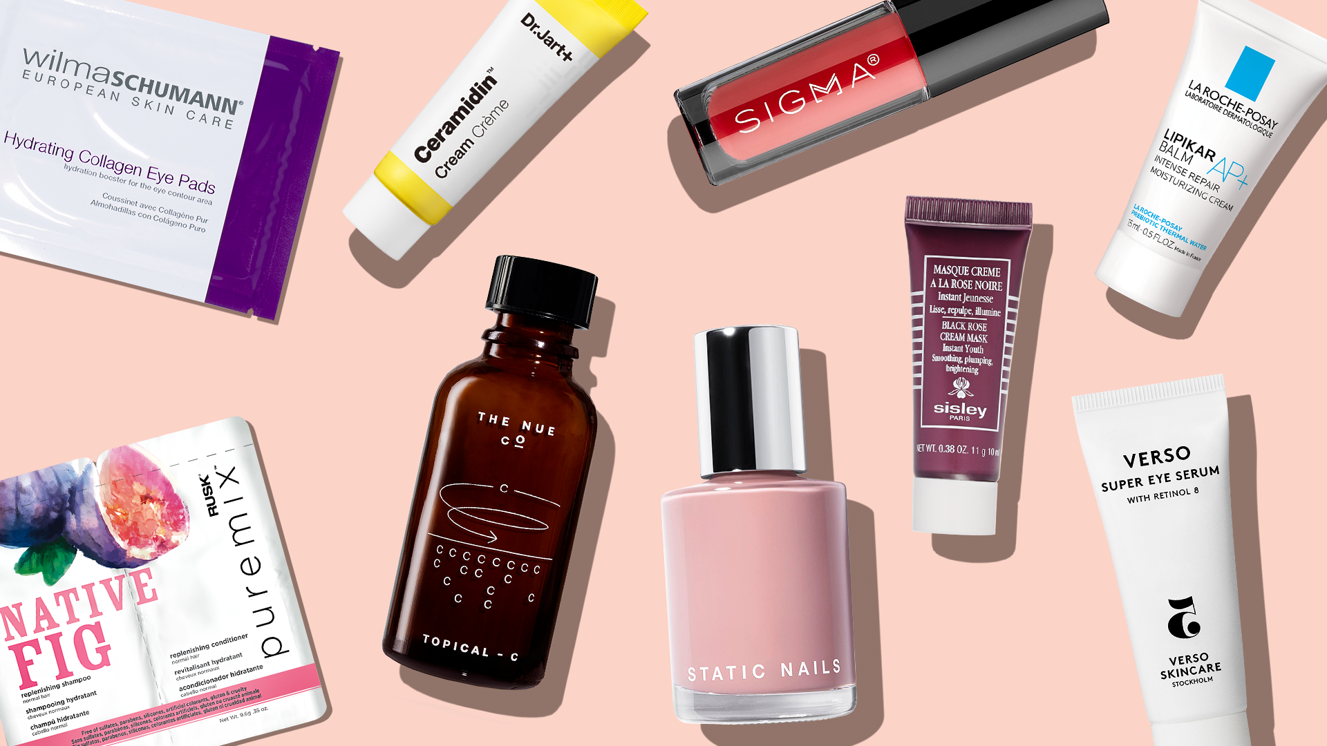 The October 2020 Allure Beauty Box: See All the Product Samples You Could Get This Month