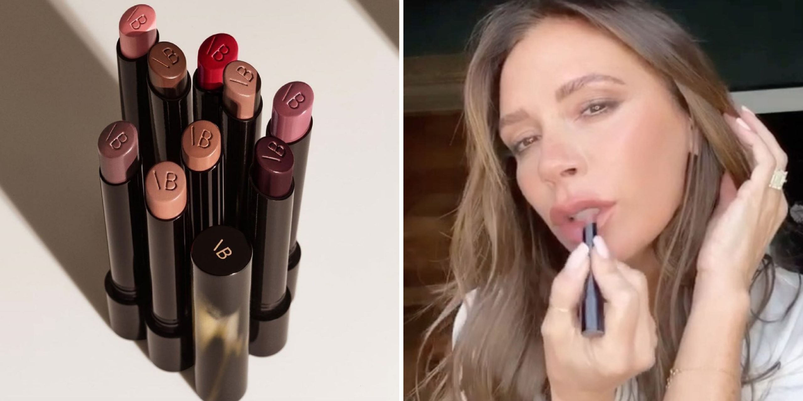 Victoria Beckham Beauty Launches Posh Lipstick to Honor Posh Spice — Details