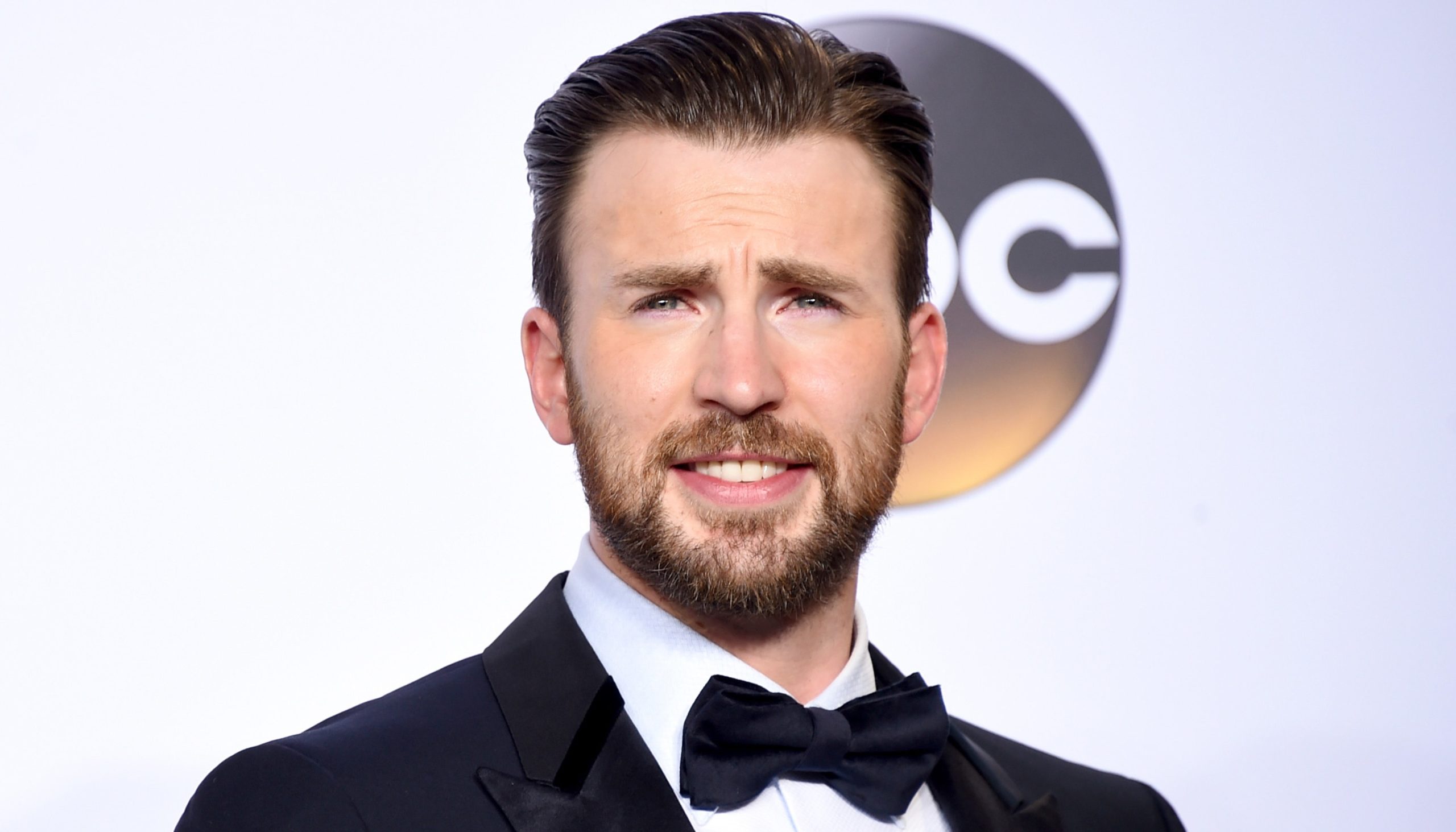 Chris Evans Has Been Secretly Covered in Tattoos This Whole Time