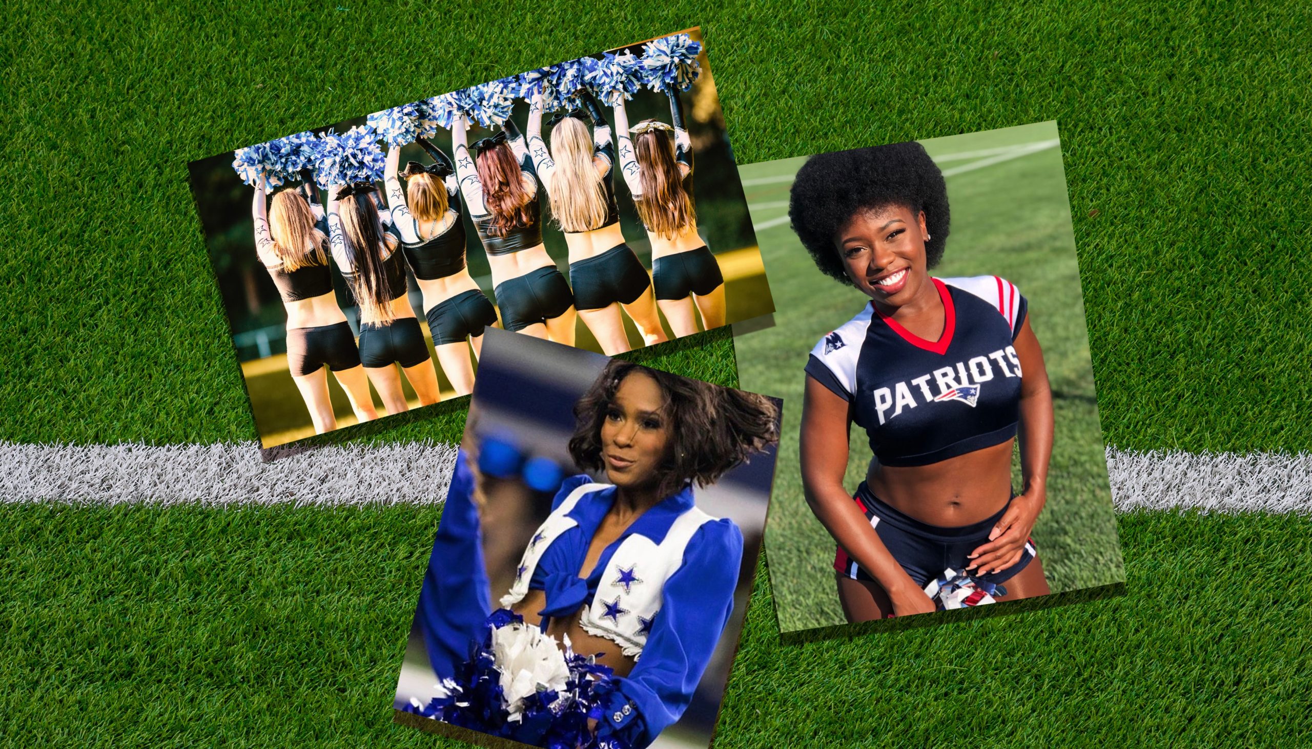 Black Cheerleaders Are Calling for Change. Will the NFL Listen?