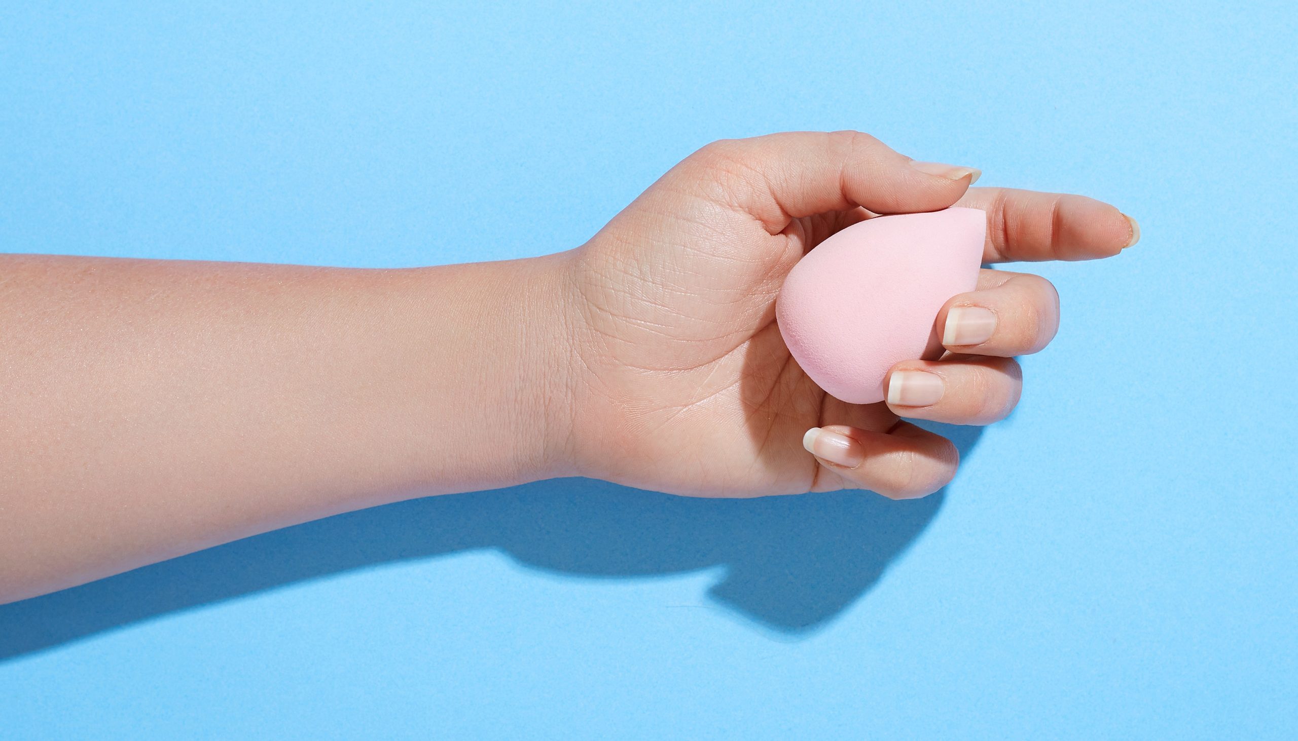 How to Clean a Beautyblender With What’s Already In Your Kitchen — Expert Tips