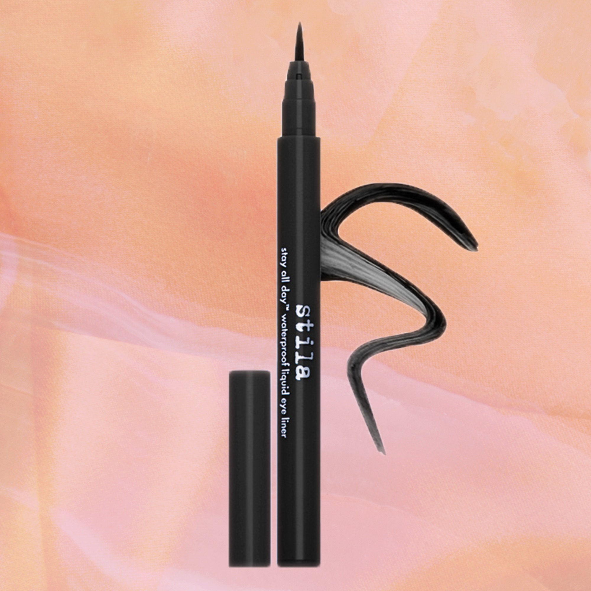 Stila's Famous Stay All Day Liquid Eyeliner Is on Sale for Amazon Prime Day