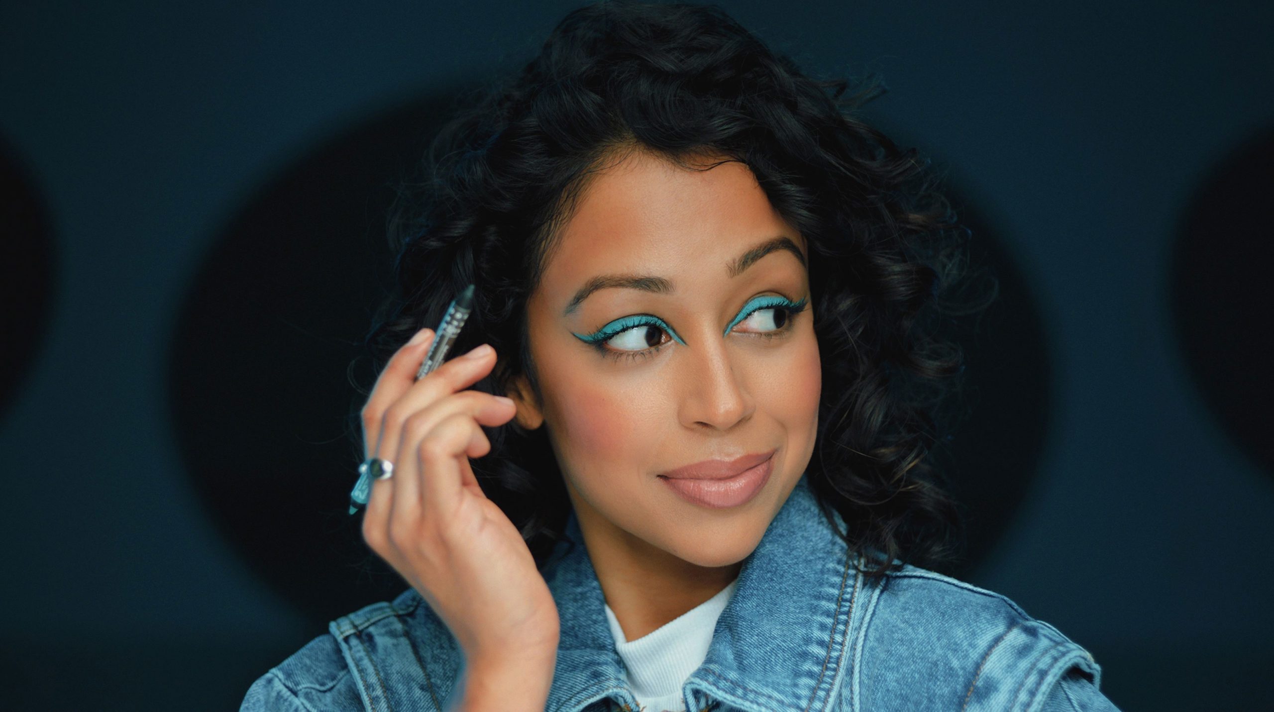 Liza Koshy Launches One of One Makeup and Skin-Care Collection With C'est Moi | Exclusive