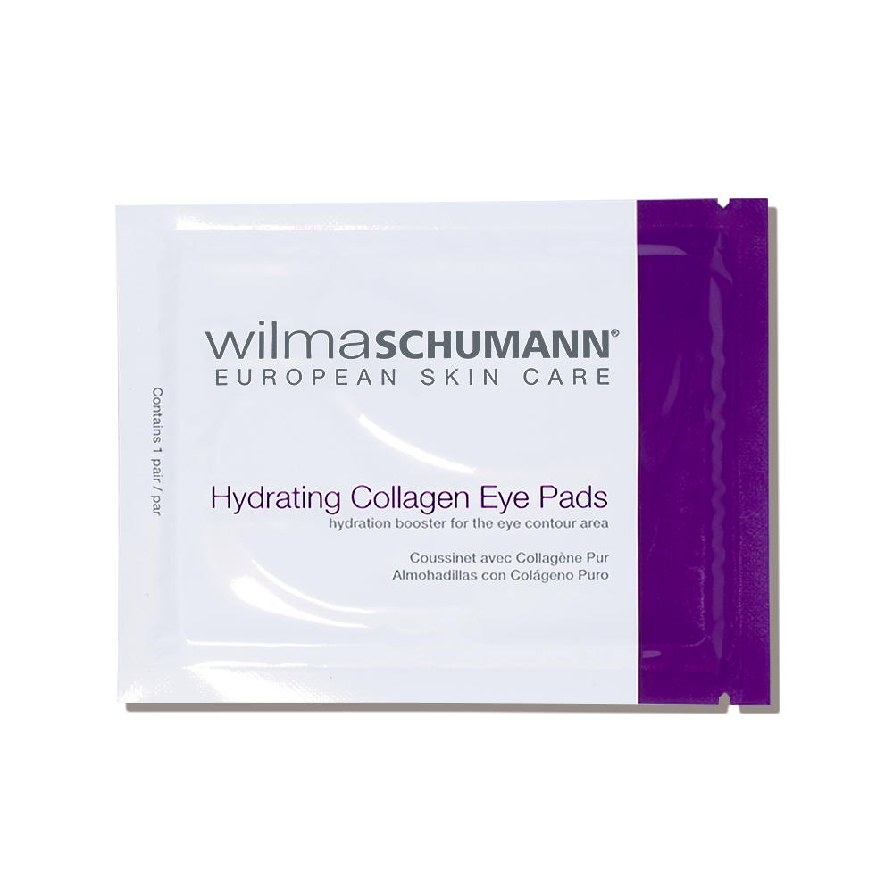 Wilma Schumann Hydrating Collagen Eye Pads