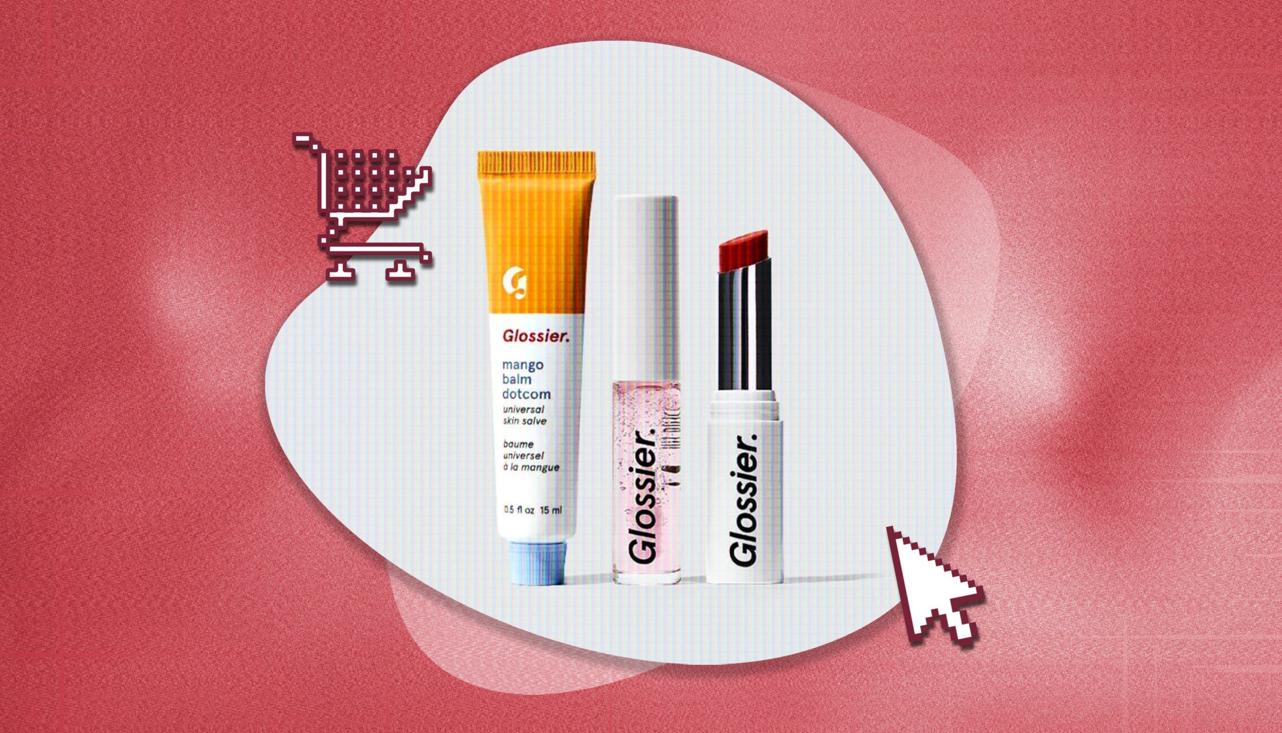 Glossier's Only Sale of the Year Is Happening for Cyber Monday