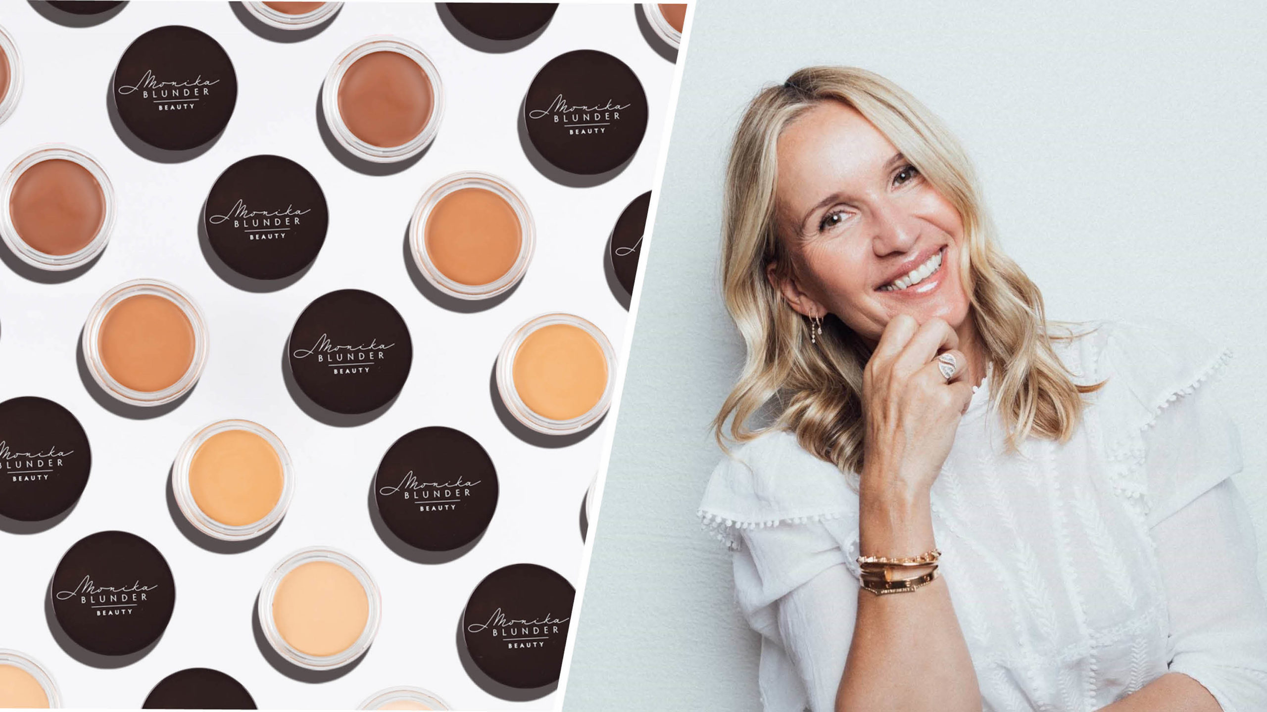 The Clean Foundation Celebrities Have Been Secretly Wearing for Years Is Finally Here