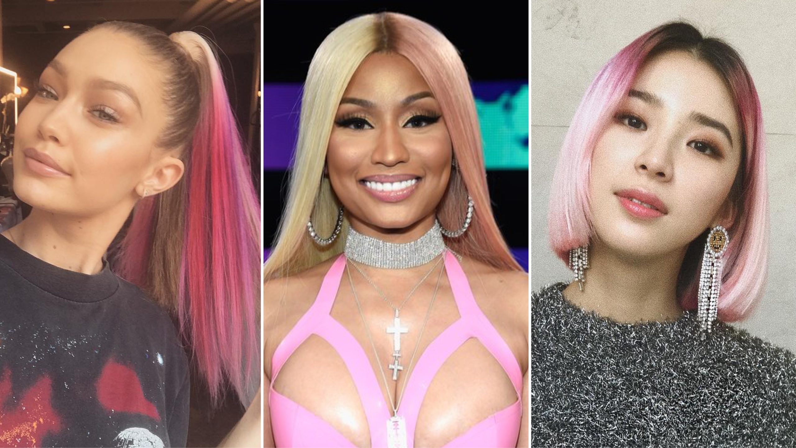 The 33 Prettiest Pink Hair-Color Ideas to Inspire Your Next Dye Job