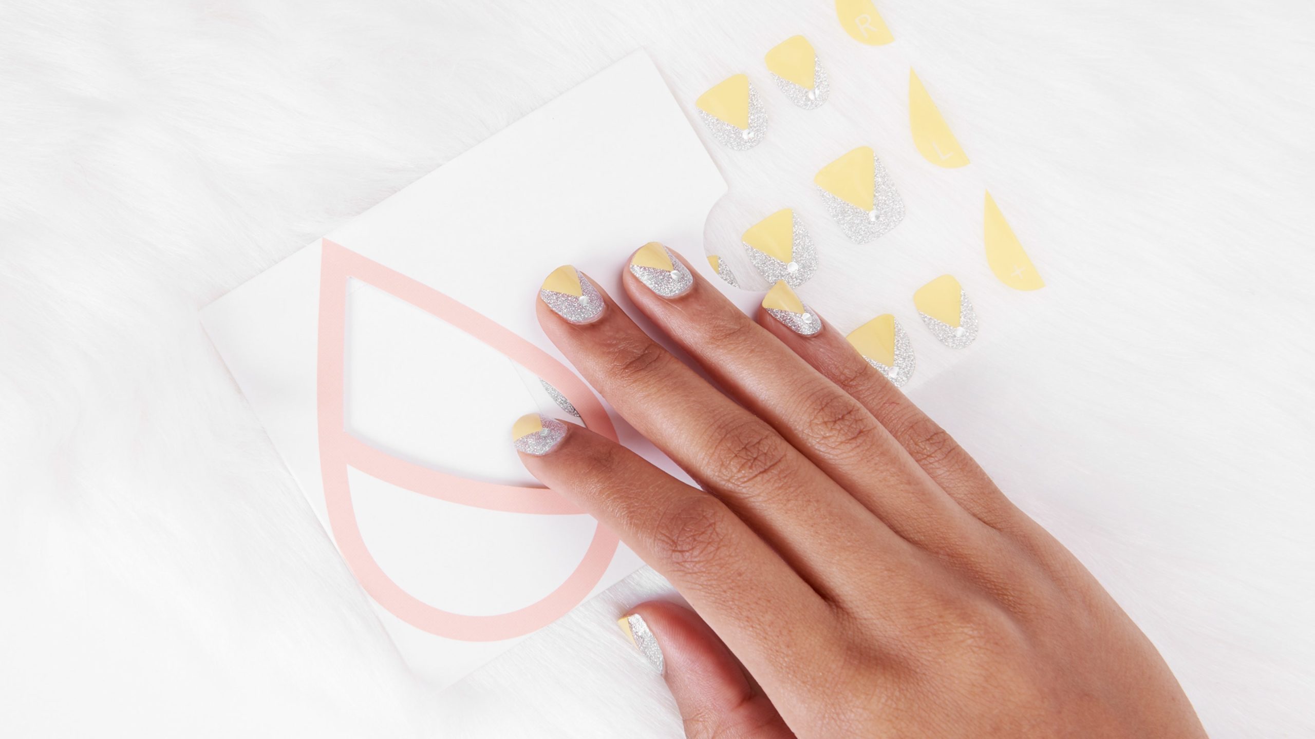 ManiMe’s Stick-On Manicure Designs Gave Me Salon-Level Nail Game