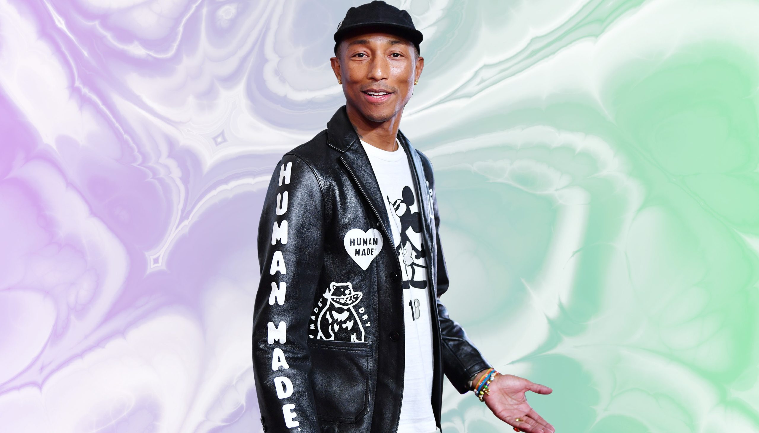 Pharrell and His Dermatologist Answer Your Common Skin-Care Questions