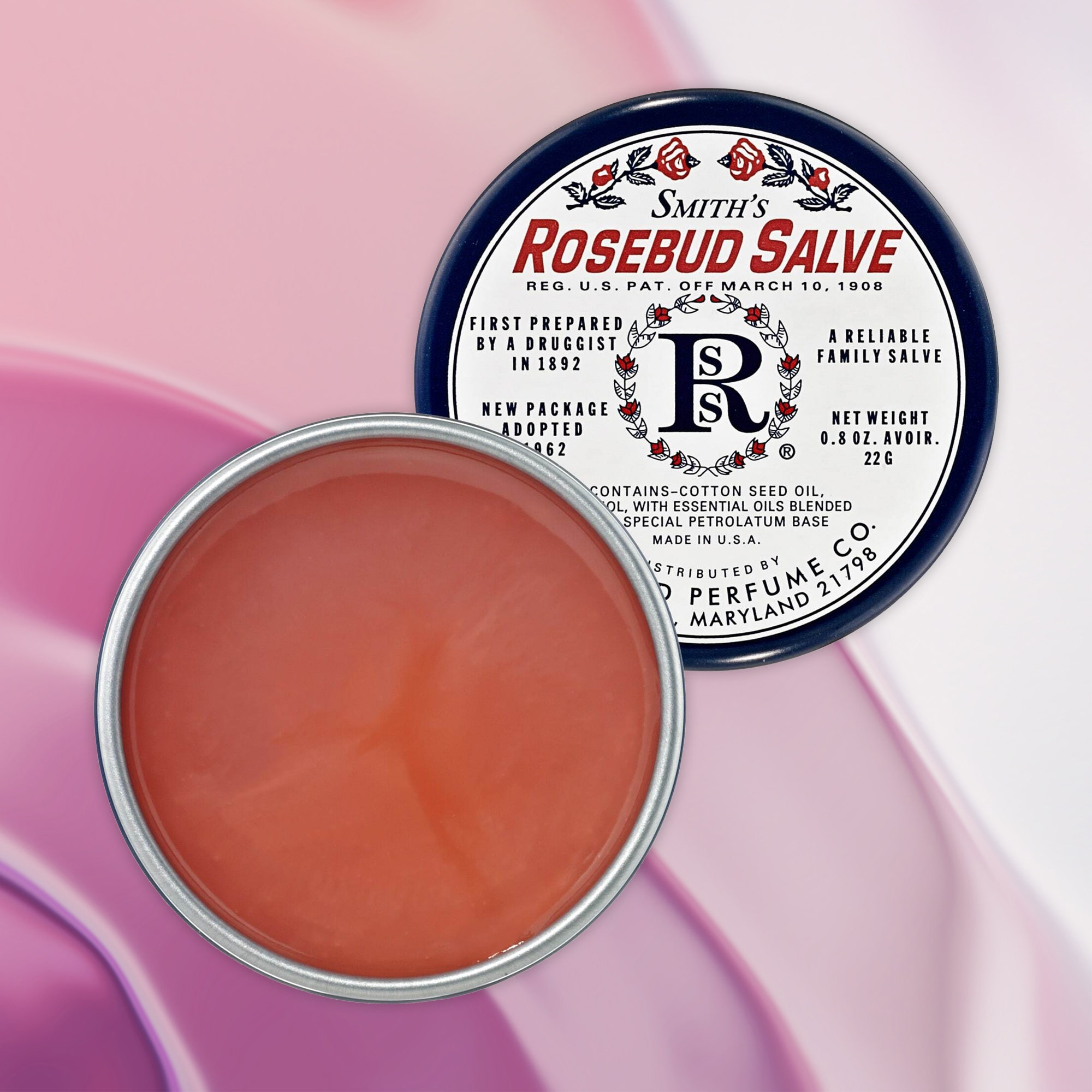 Smith's Rosebud Salve Is This Brow Artist's Secret to Fluffy, Full-Looking Eyebrows