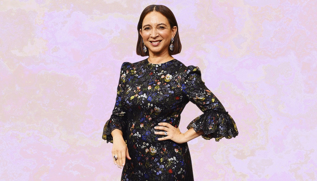 Why Maya Rudolph Was Stressed Out About Returning to Play Kamala Harris on SNL