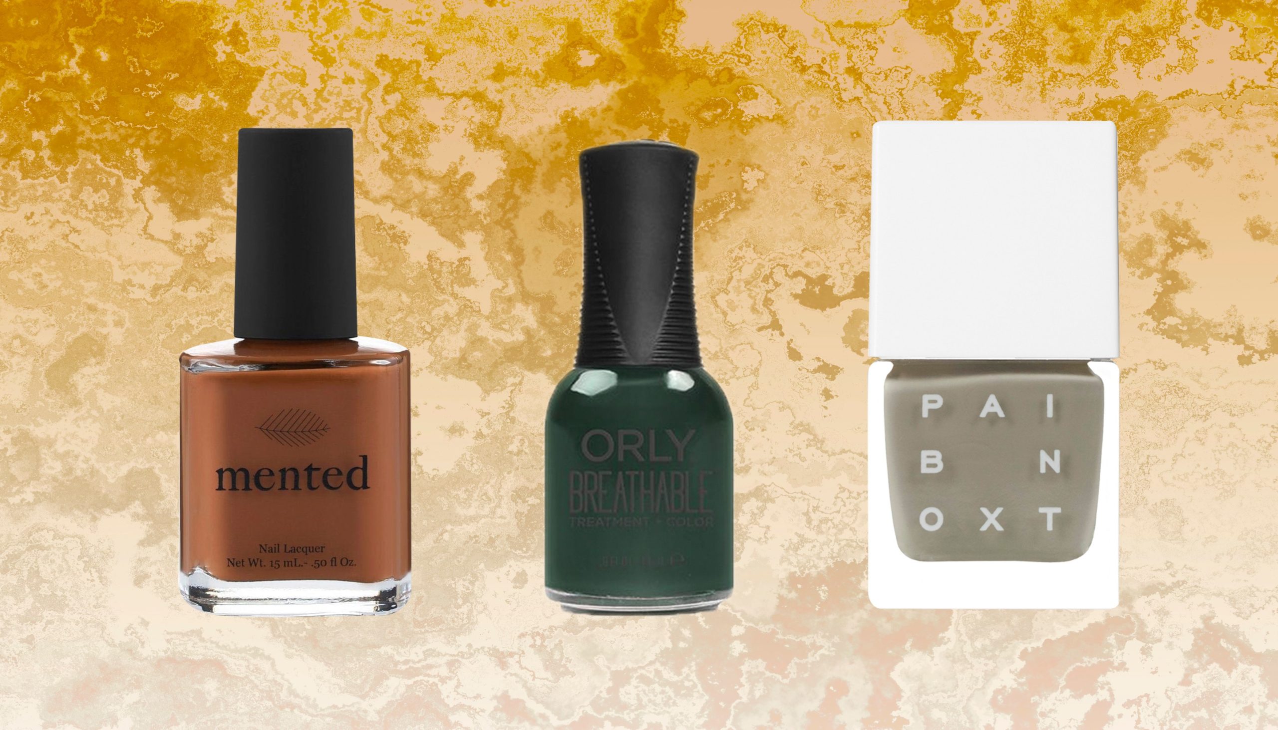 The Best Nail Polish Colors to Wear This Winter