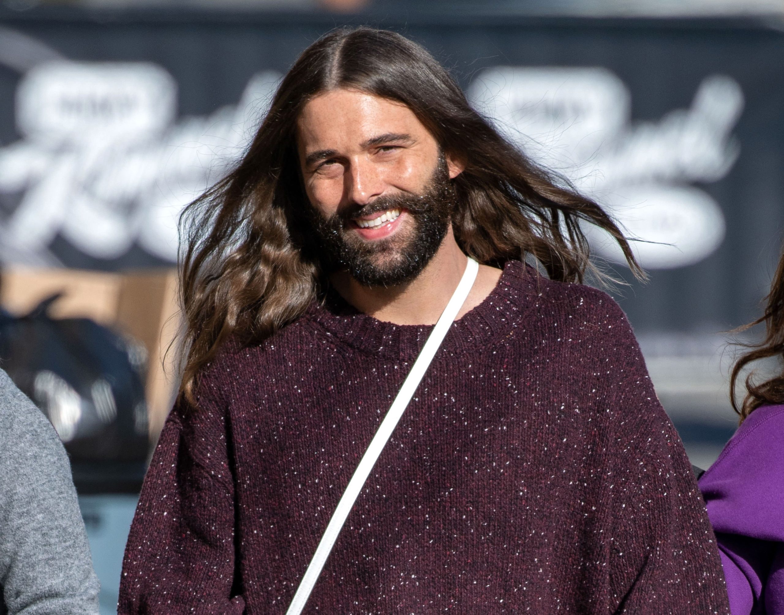 Jonathan Van Ness Is Launching a Hair-Care Line