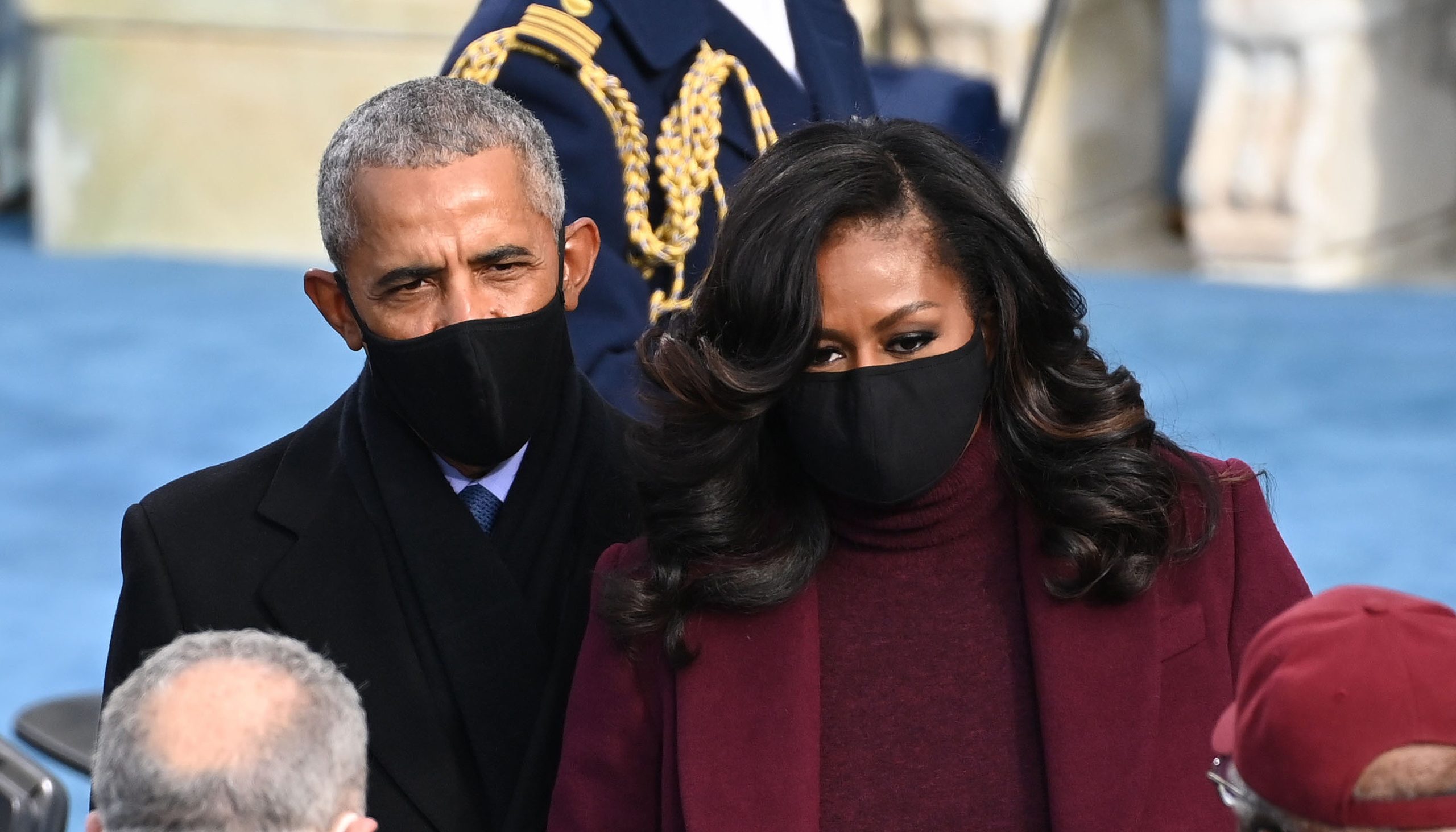 Michelle Obama's Hairstylist Reveals the Technique Behind Those Silky Inauguration Curls