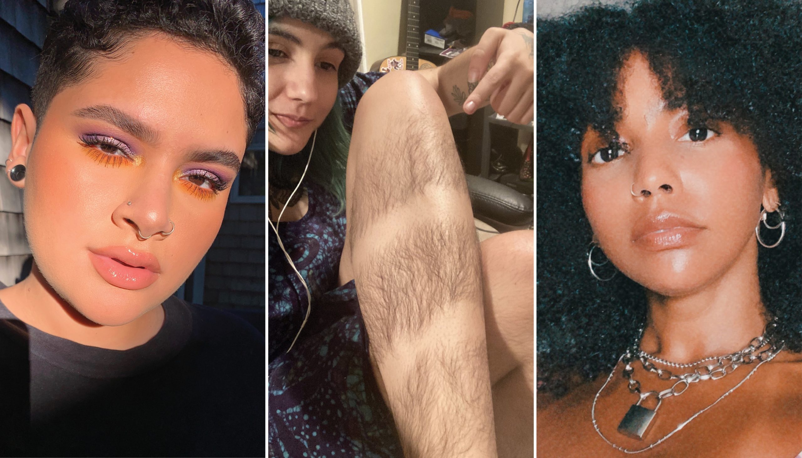 How I Embraced Being a Hairy Latinx Person