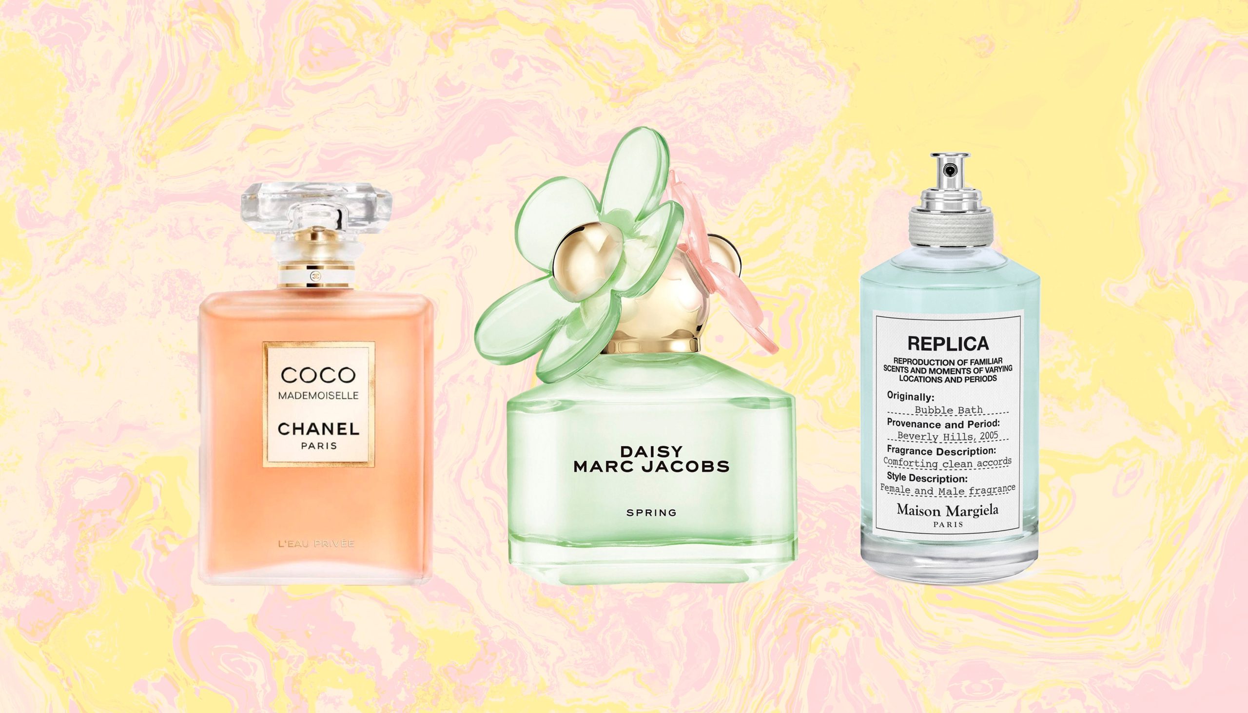 25 New Spring Fragrances to Fall in Love With