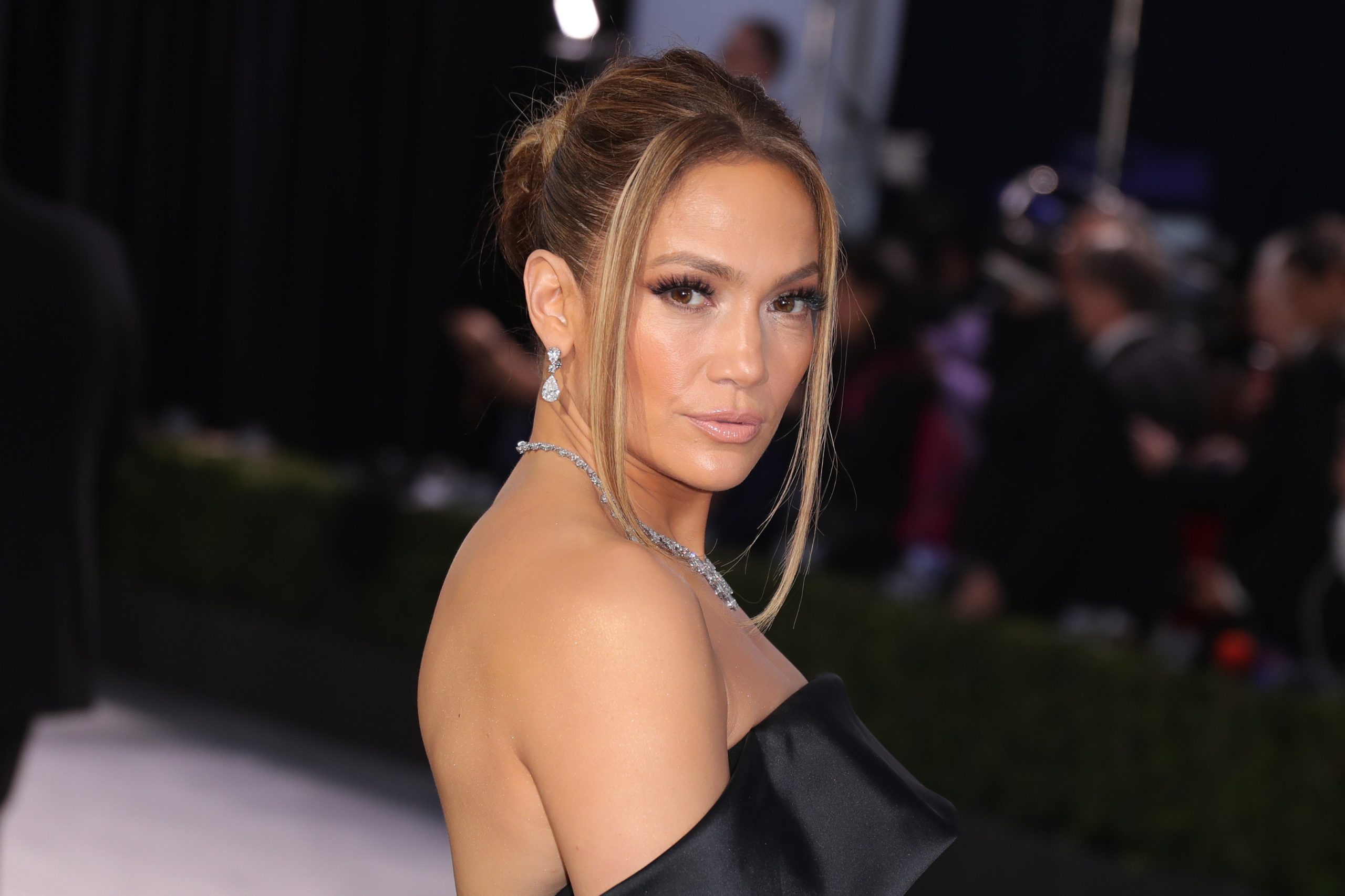 Jennifer Lopez Brought Back Her 