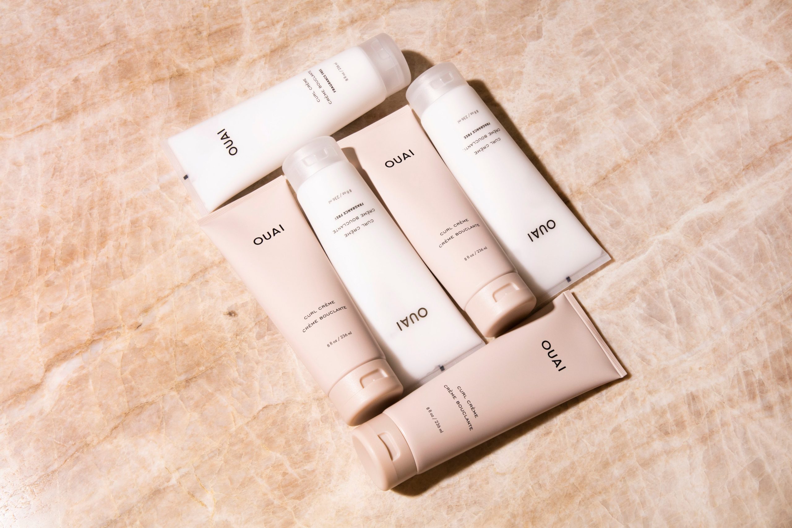 We Tried Ouai’s First Product Specifically for Curly Hair