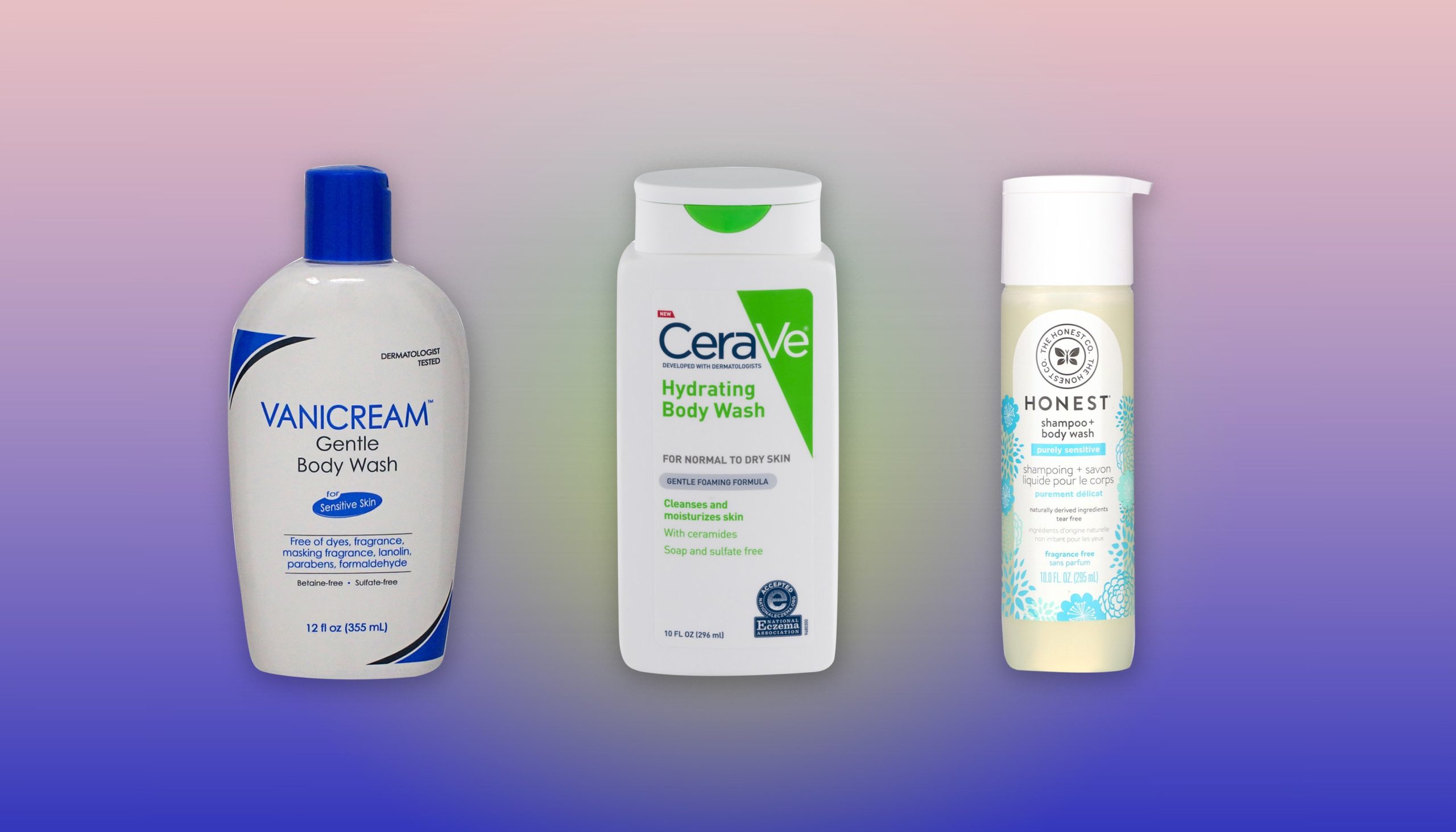 8 Gentle Body Washes to Try If You Have Hidradenitis Suppurativa