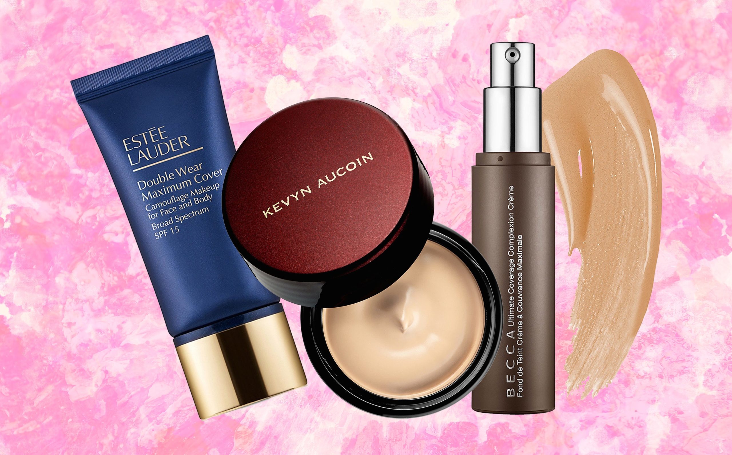 22 Full-Coverage Foundations That Can Cover Up Anything