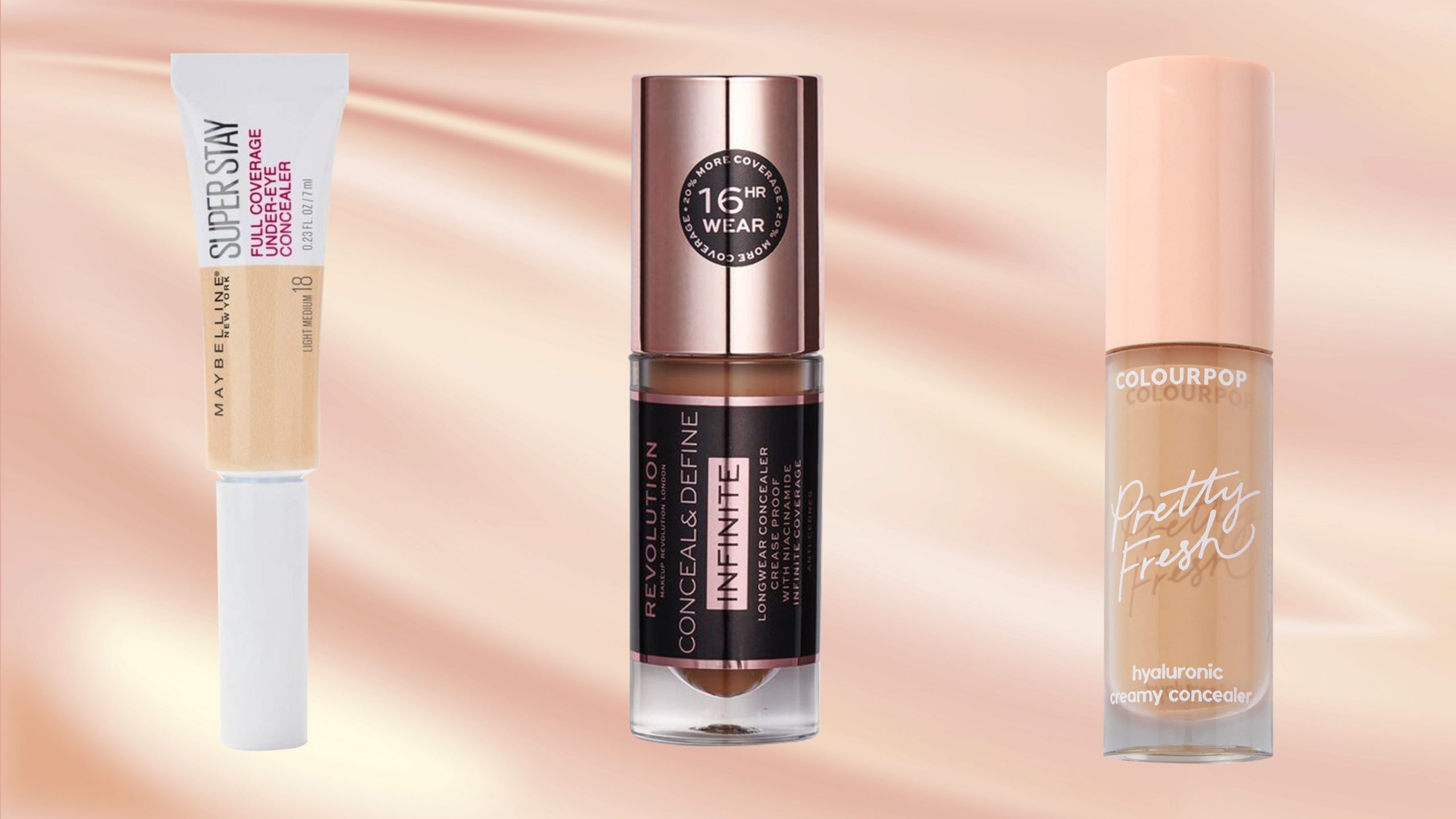 The Best Undereye and Blemish Concealers You Can Get for Under $20