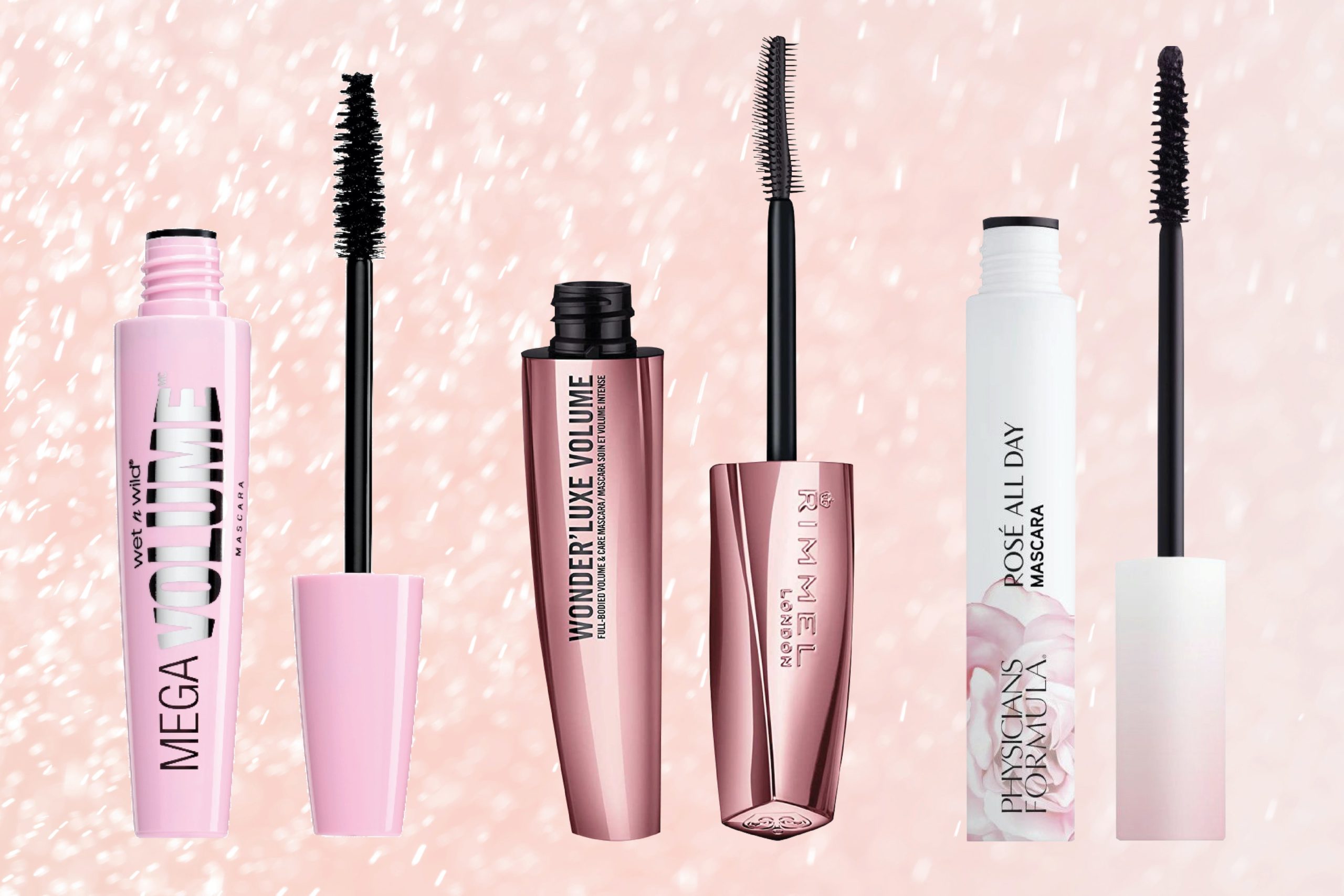 These Are the 12 Best Drugstore Mascaras