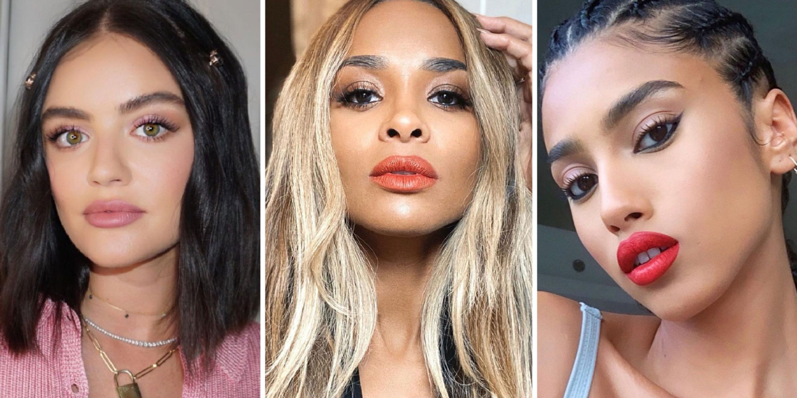 12 Gorgeous Valentine's Day Makeup Looks and Hairstyles to Try