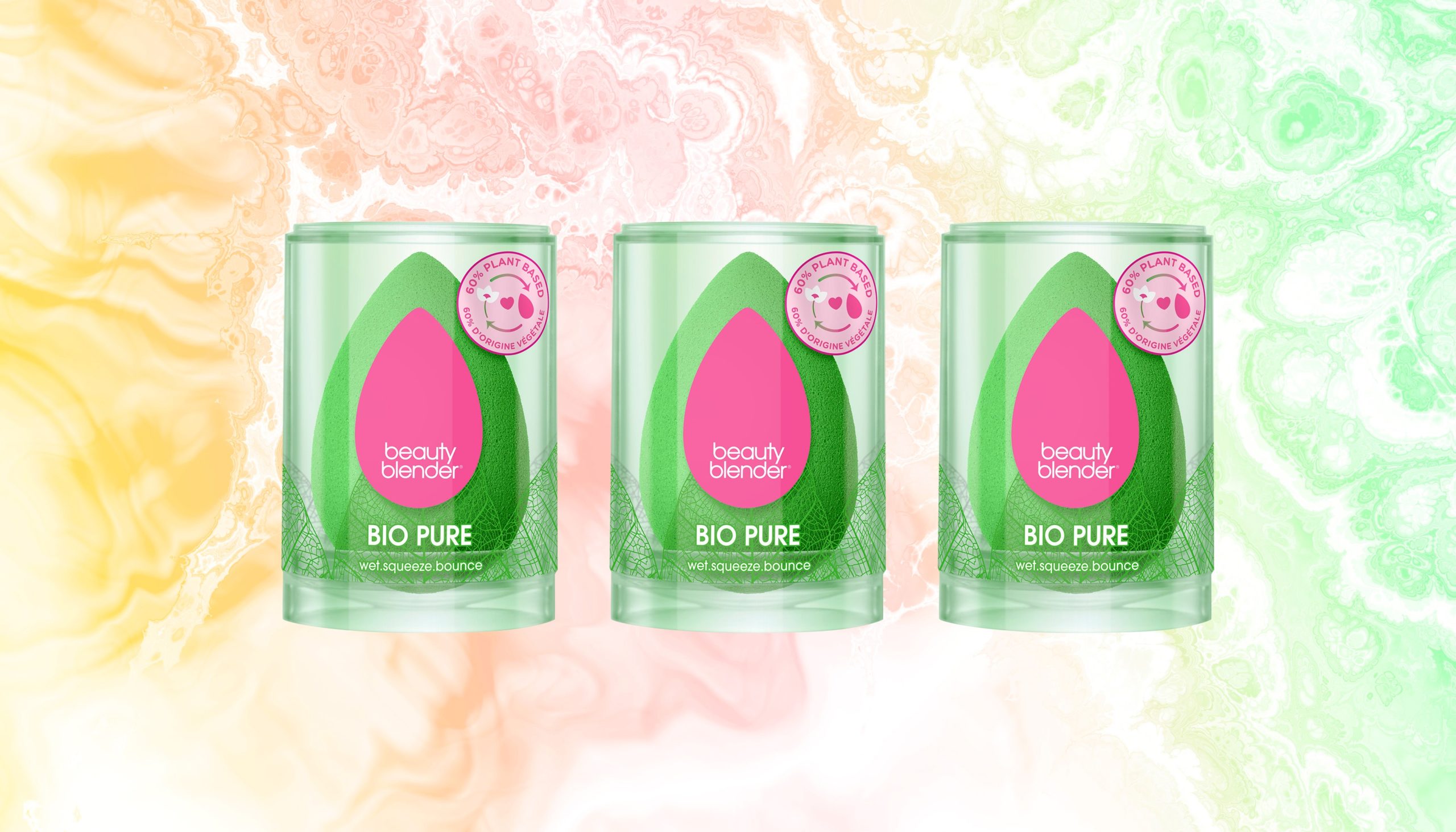 Beautyblender Gave Its Iconic Makeup Sponge an Eco-Friendly Makeover