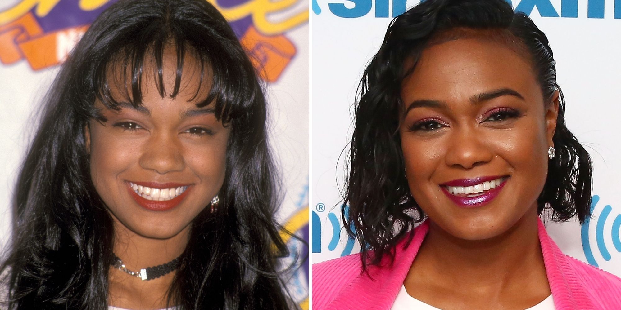 Tatyana Ali Shares Her Biggest Backstage Hair Mishap From Her 