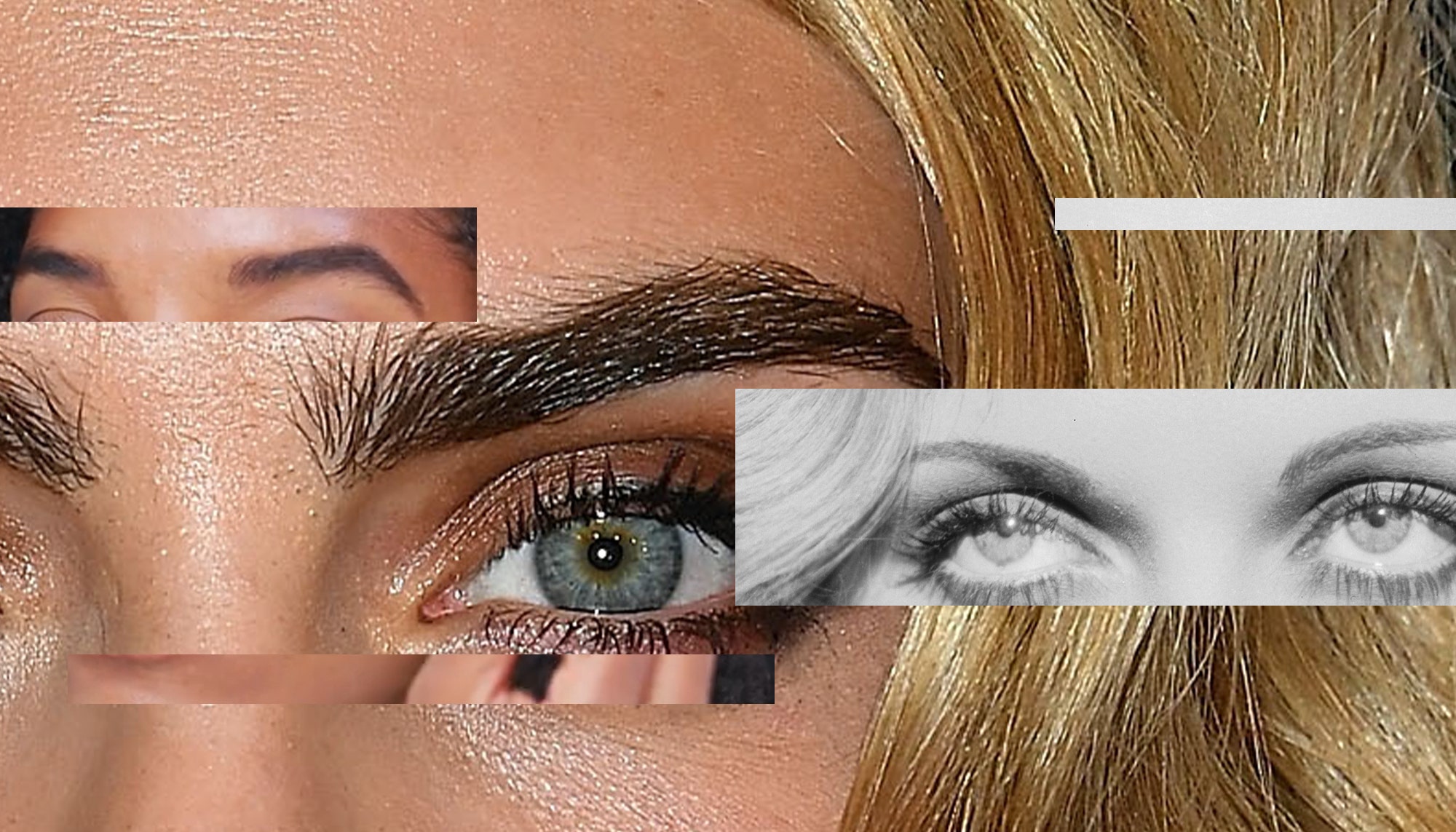 The Evolution of Popular Brow Shapes