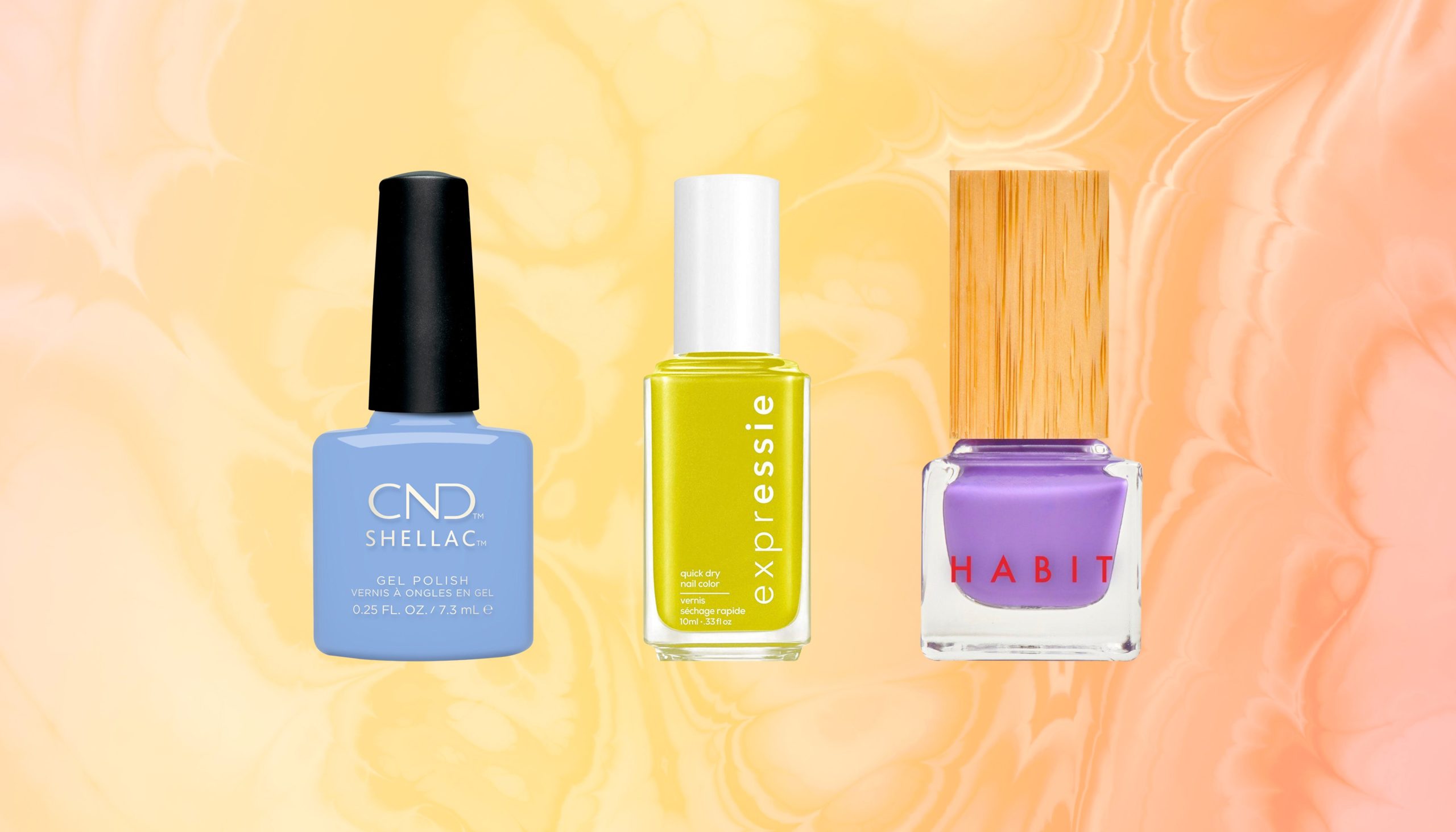 The Prettiest Spring Nail Colors