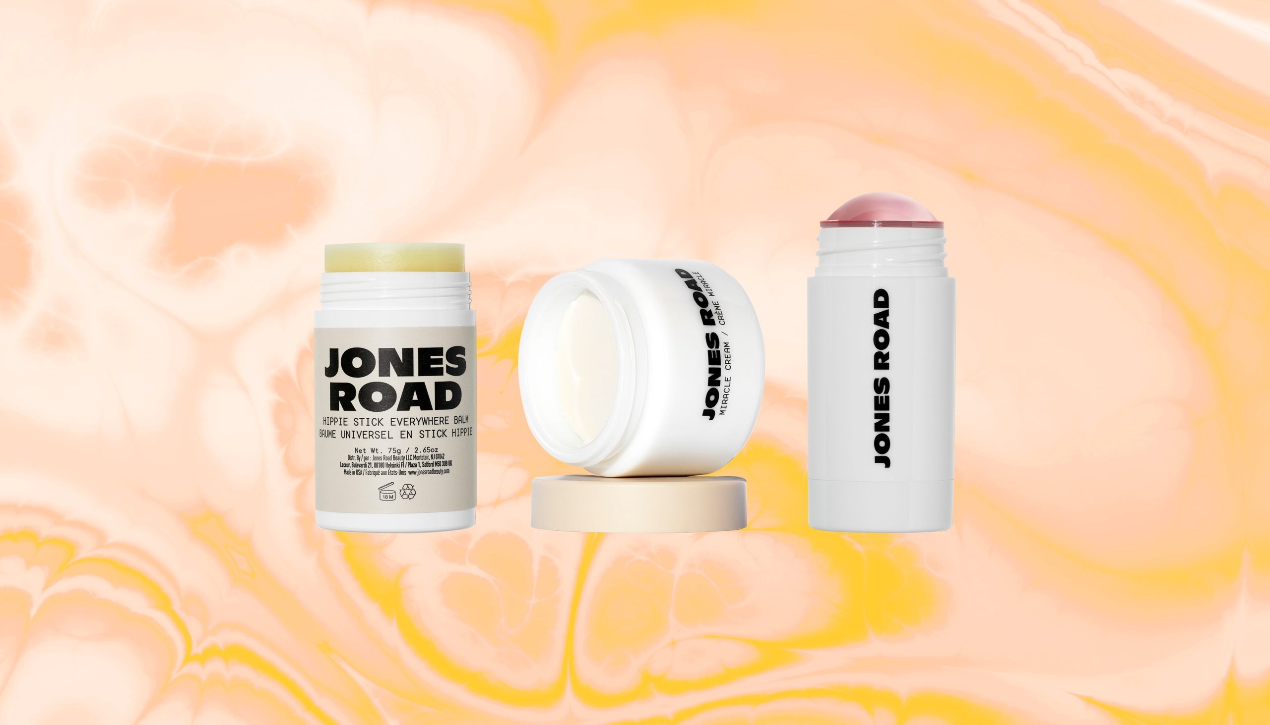 Jones Road's New Skin-Care Products Made Me So Freakin' Dewy