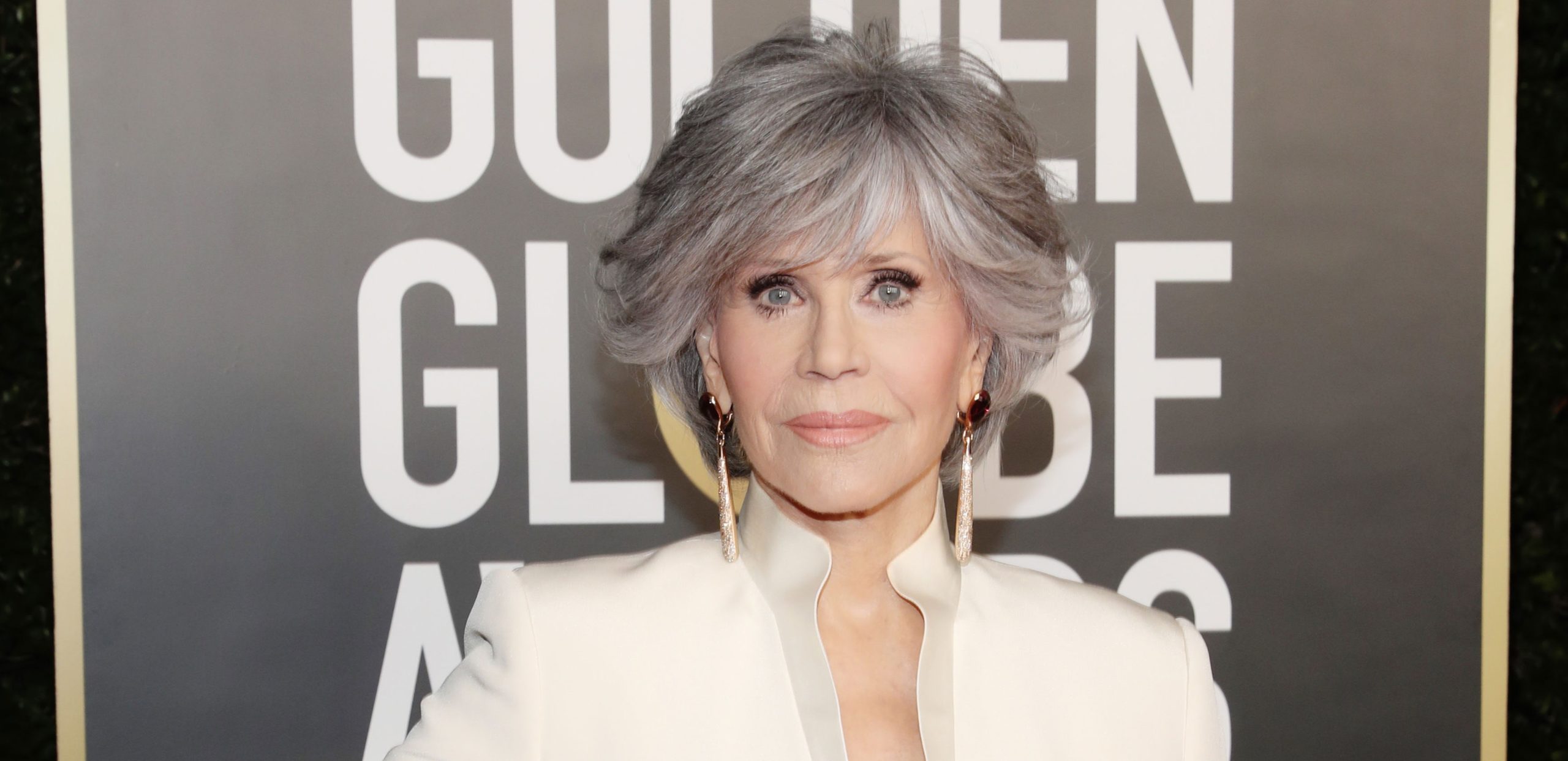 The $9 Mascara That Made Jane Fonda's Lashes Look So Good at the Globes