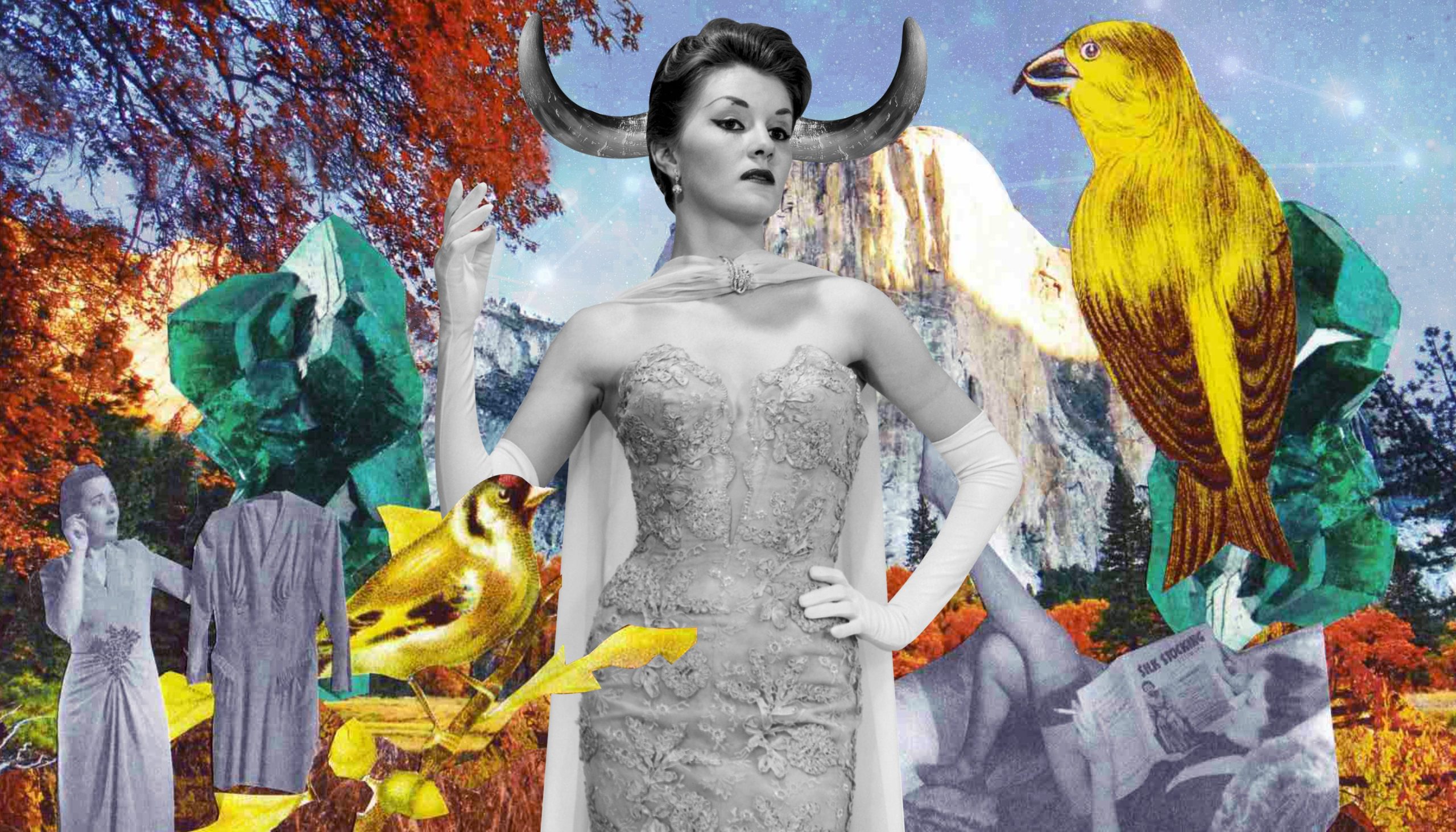 What April's Taurus Horoscope Predictions Mean for You