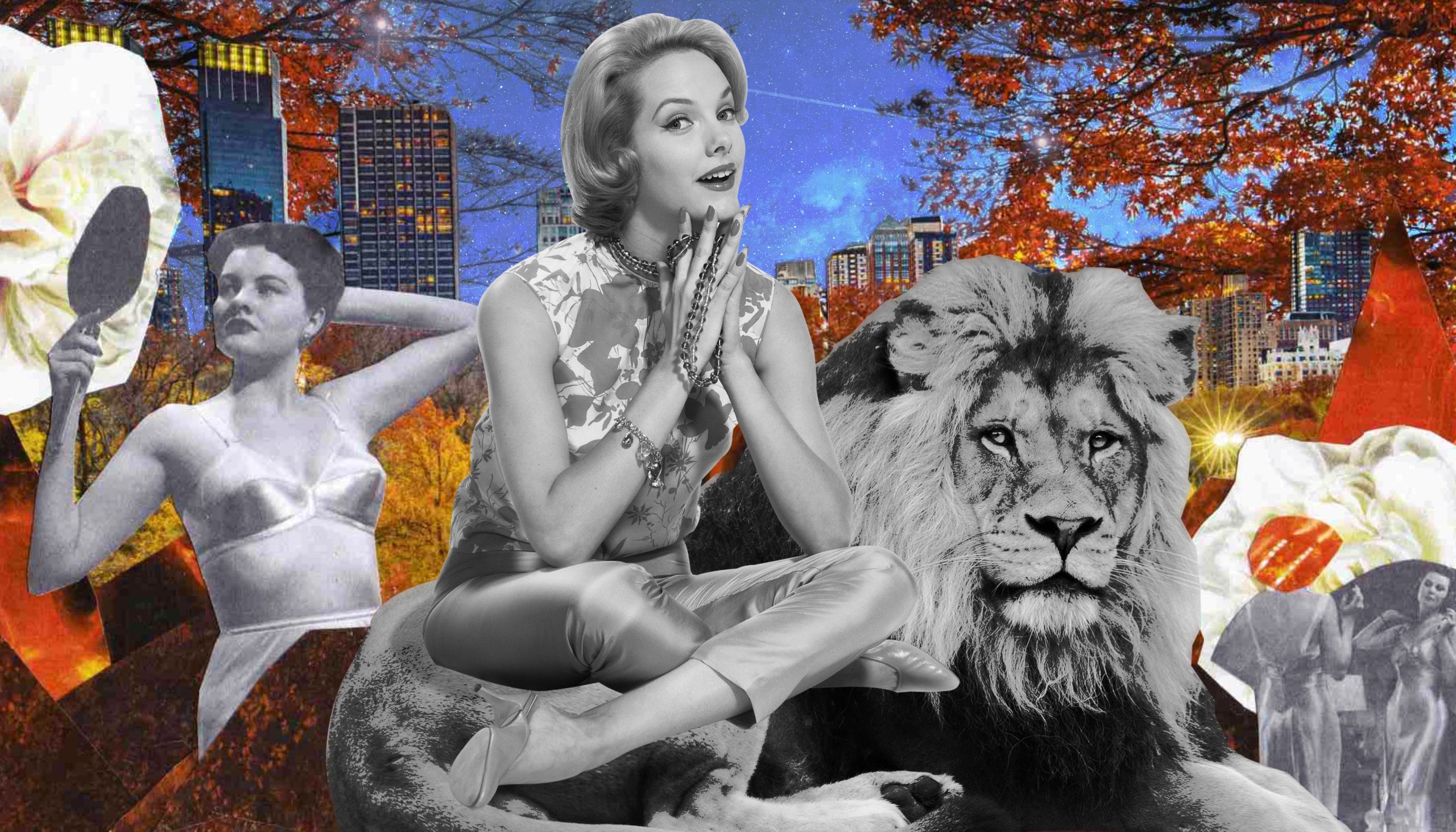 What April's Leo Horoscope Predictions Mean for You