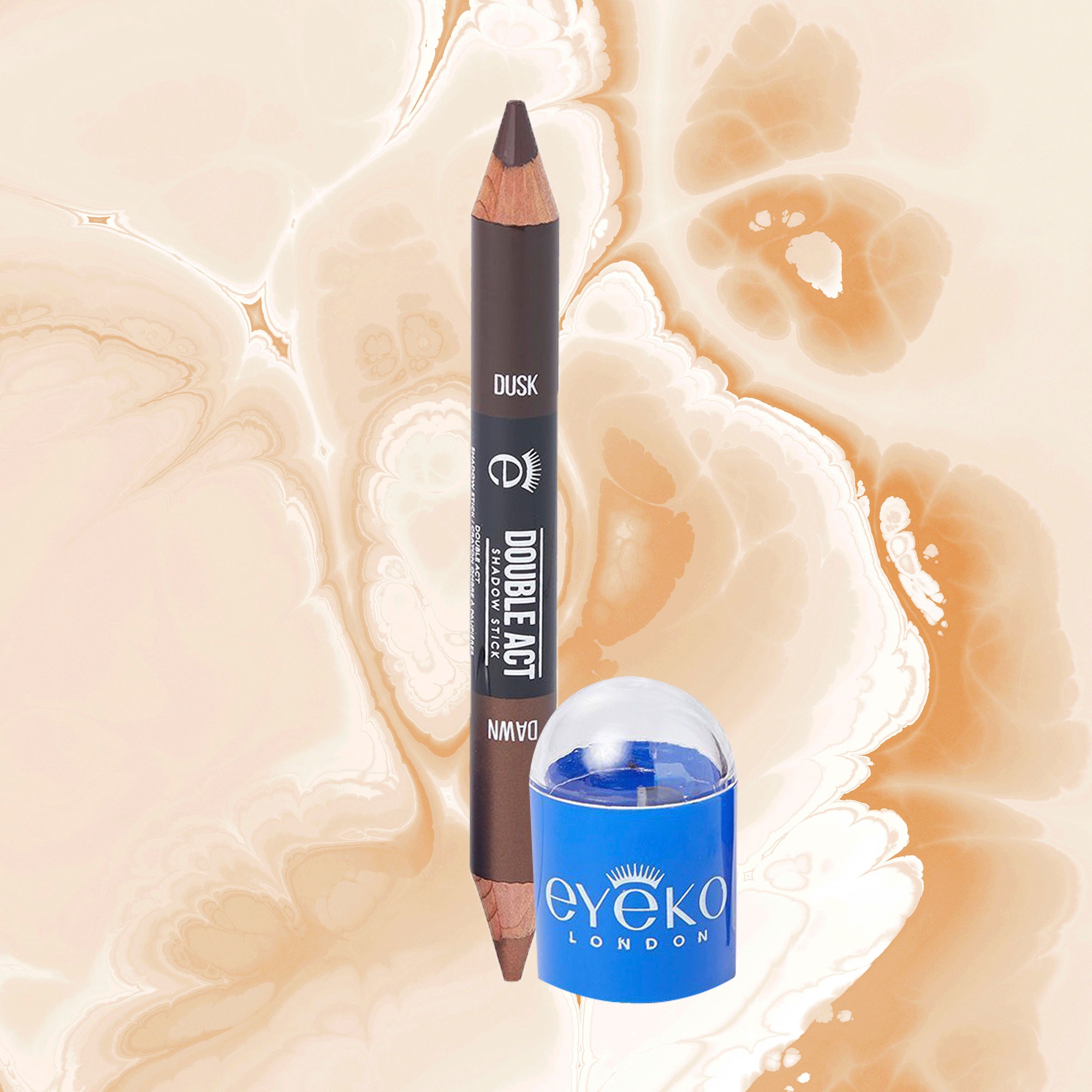 This 2-in-1 Eye Shadow Stick Is the Solution to My Everyday Makeup Woes