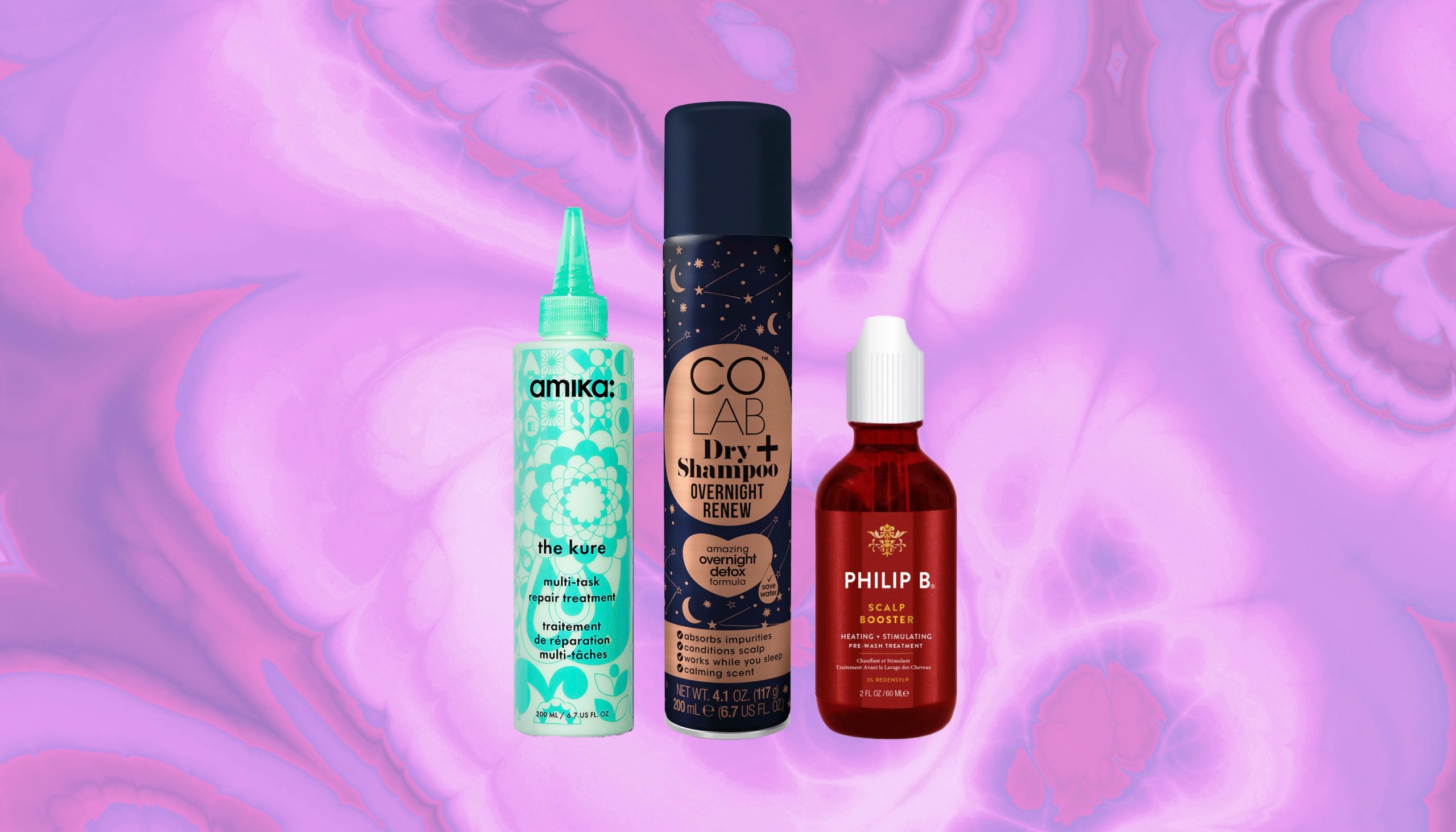 The New Hair-Care Products We Can't Wait to Try in March